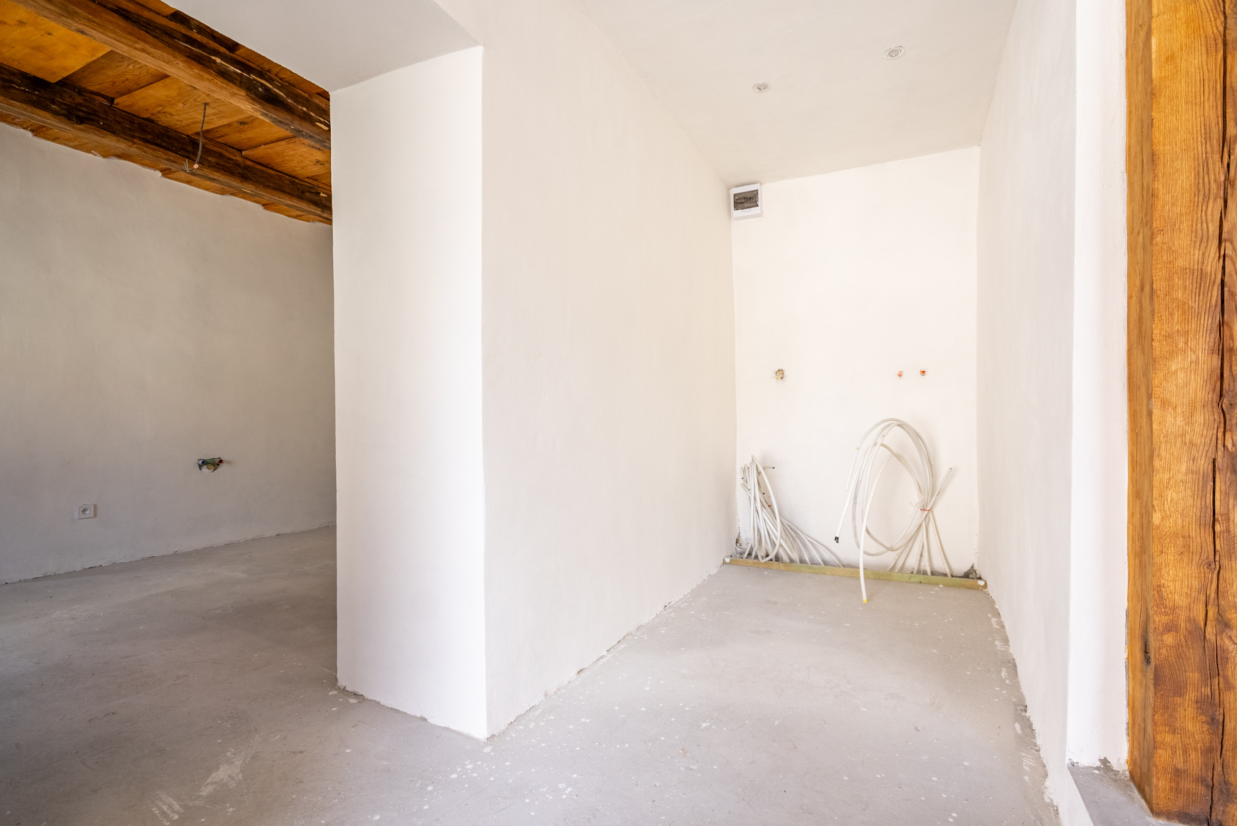 Ponúkame na predaj rodinný dom po rekonštrukcii – Svätý Anton, cca 5 min od Banskej Štiavnice