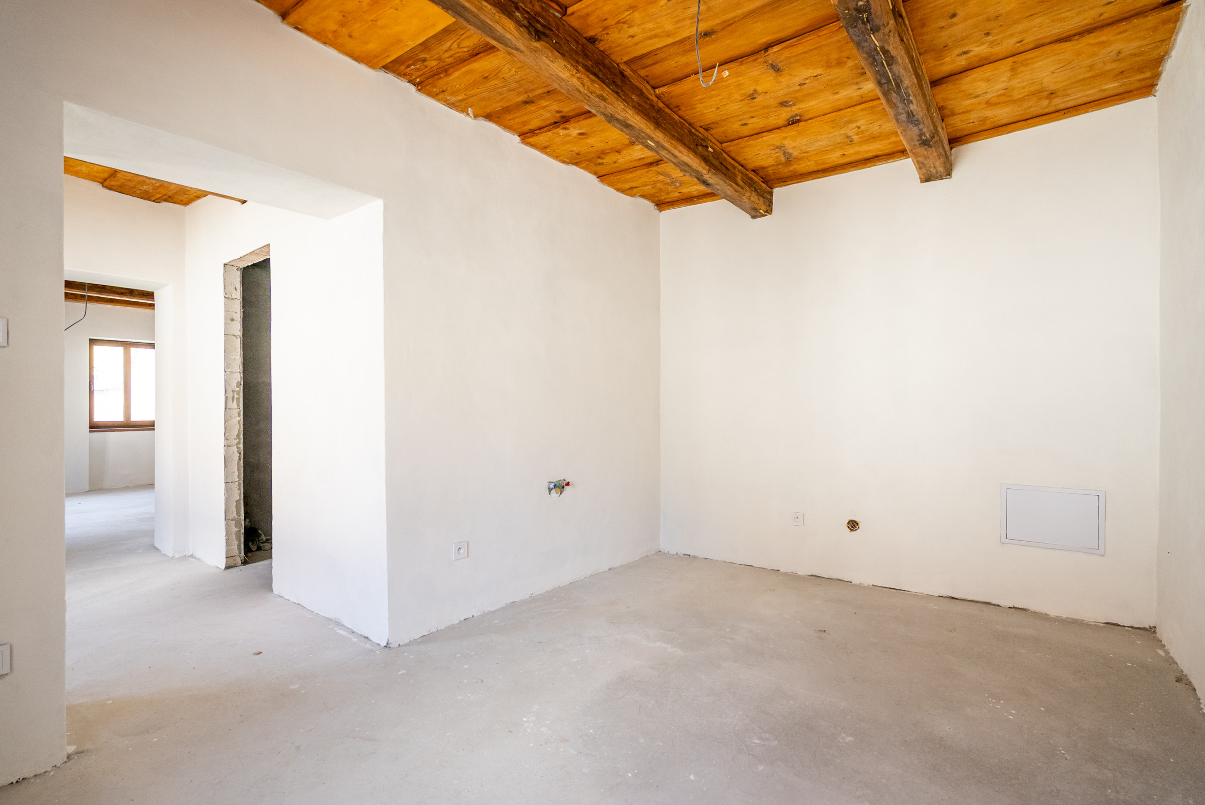 Ponúkame na predaj rodinný dom po rekonštrukcii – Svätý Anton, cca 5 min od Banskej Štiavnice