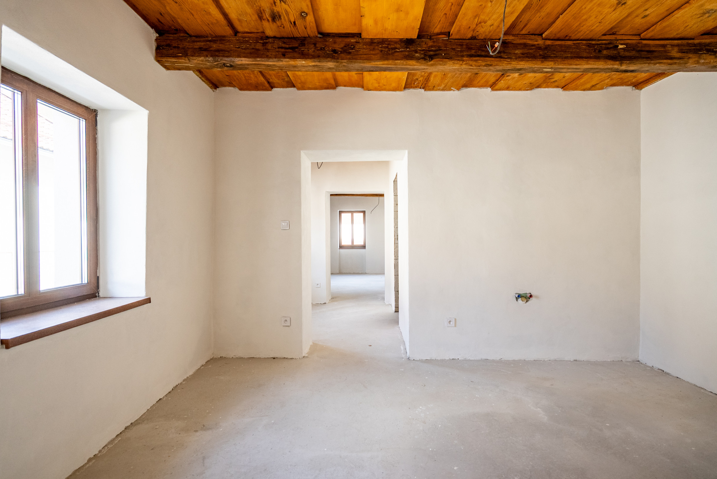 Ponúkame na predaj rodinný dom po rekonštrukcii – Svätý Anton, cca 5 min od Banskej Štiavnice