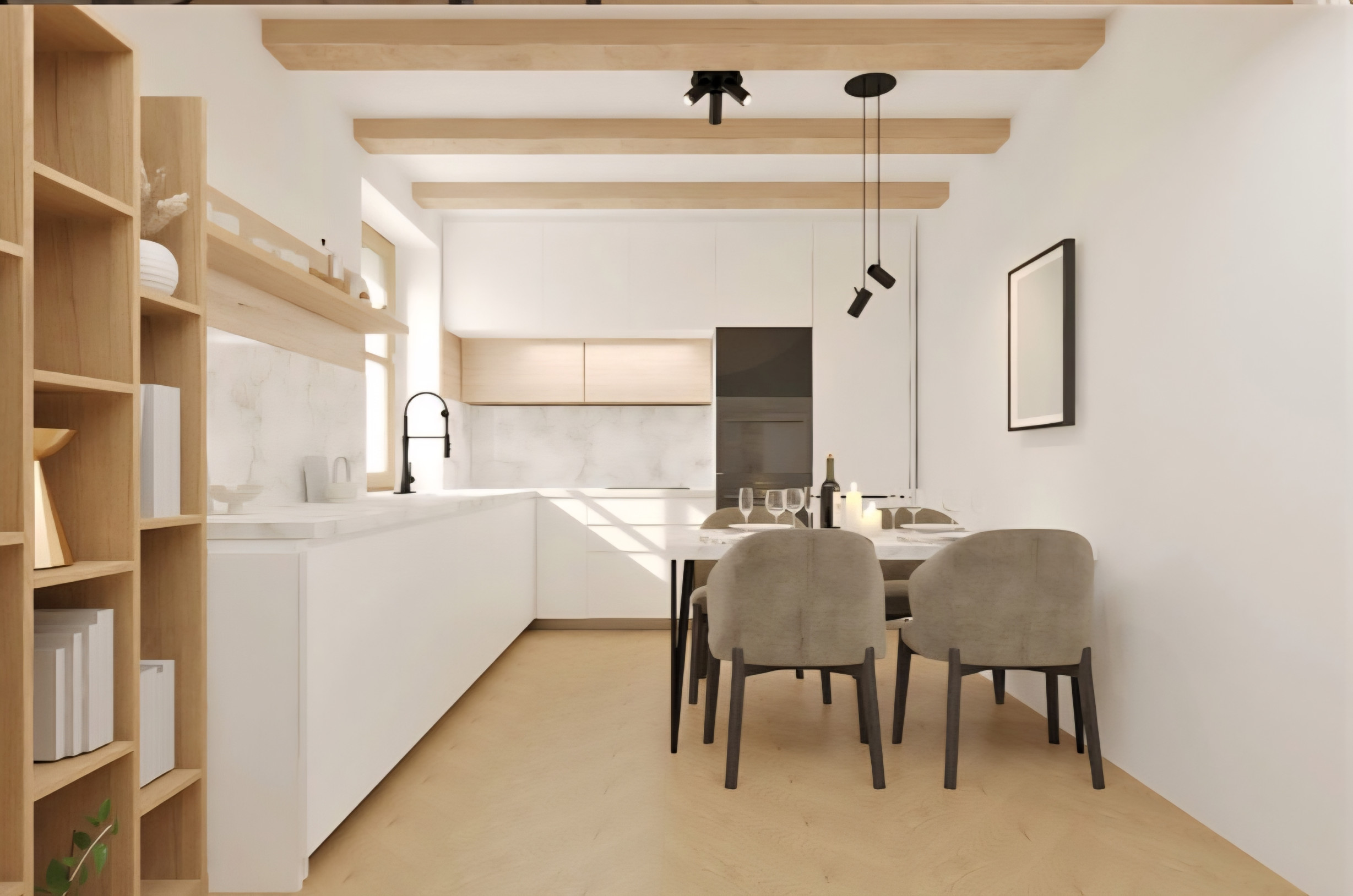 REZERVOVANÉ - Exkluzívne na predaj 2-izbový s parkovacím miestom v Matejovciach na ul. Smetanovej, okres Poprad