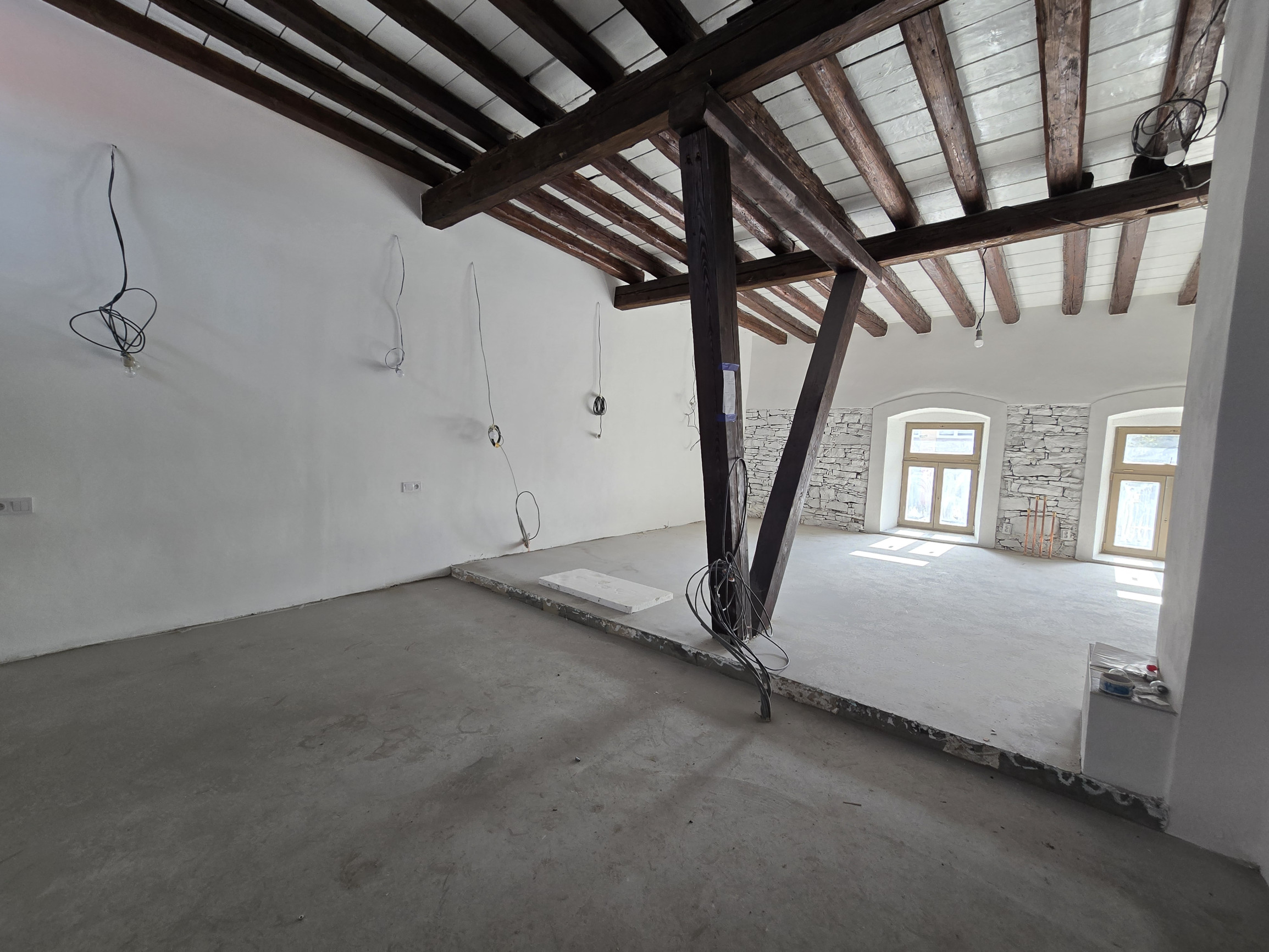 Exkluzívne na predaj 2 - izbový s parkovacím miestom v Matejovciach na ul. Smetanovej, okres Poprad