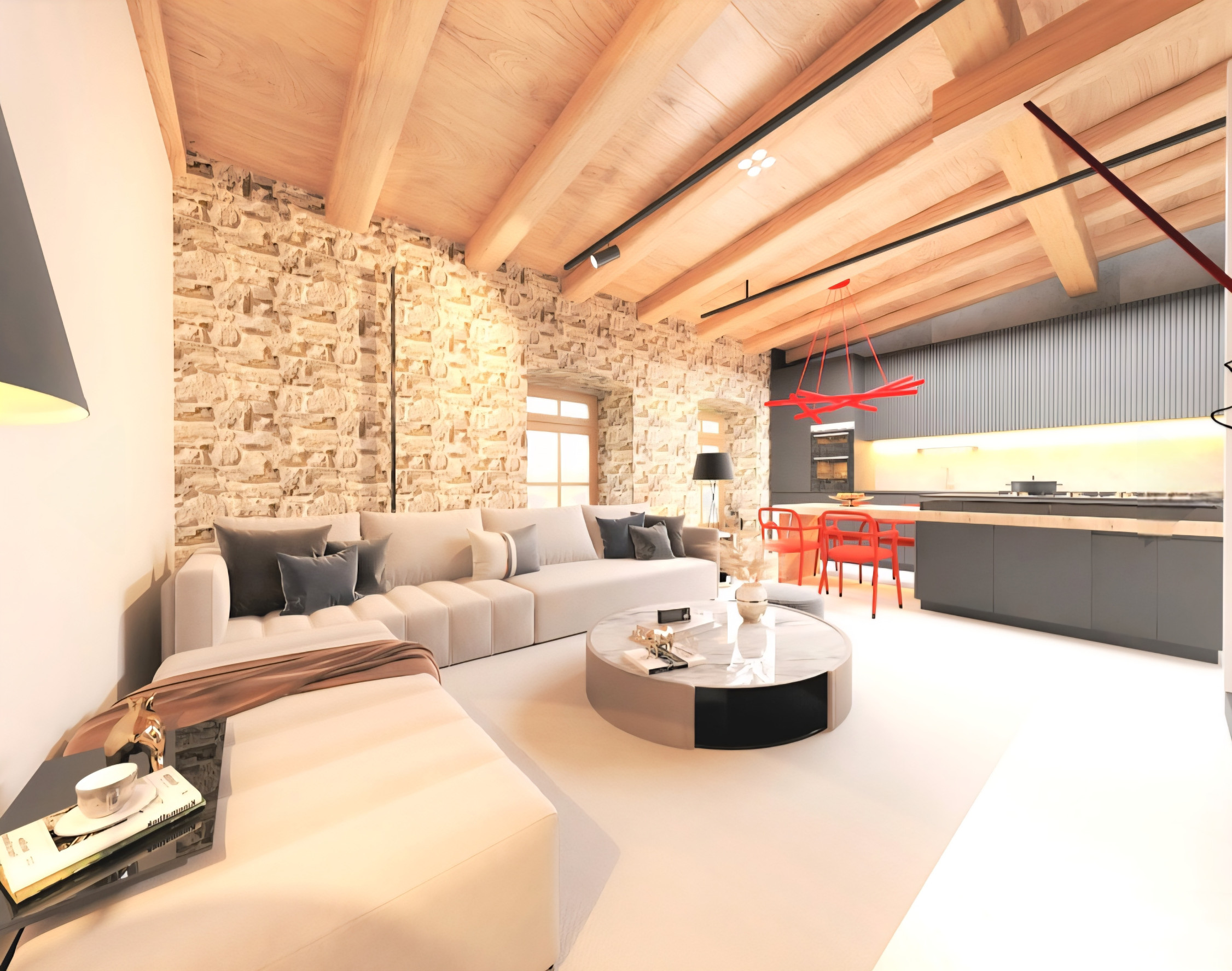 Exkluzívne na predaj 2 - izbový s parkovacím miestom v Matejovciach na ul. Smetanovej, okres Poprad