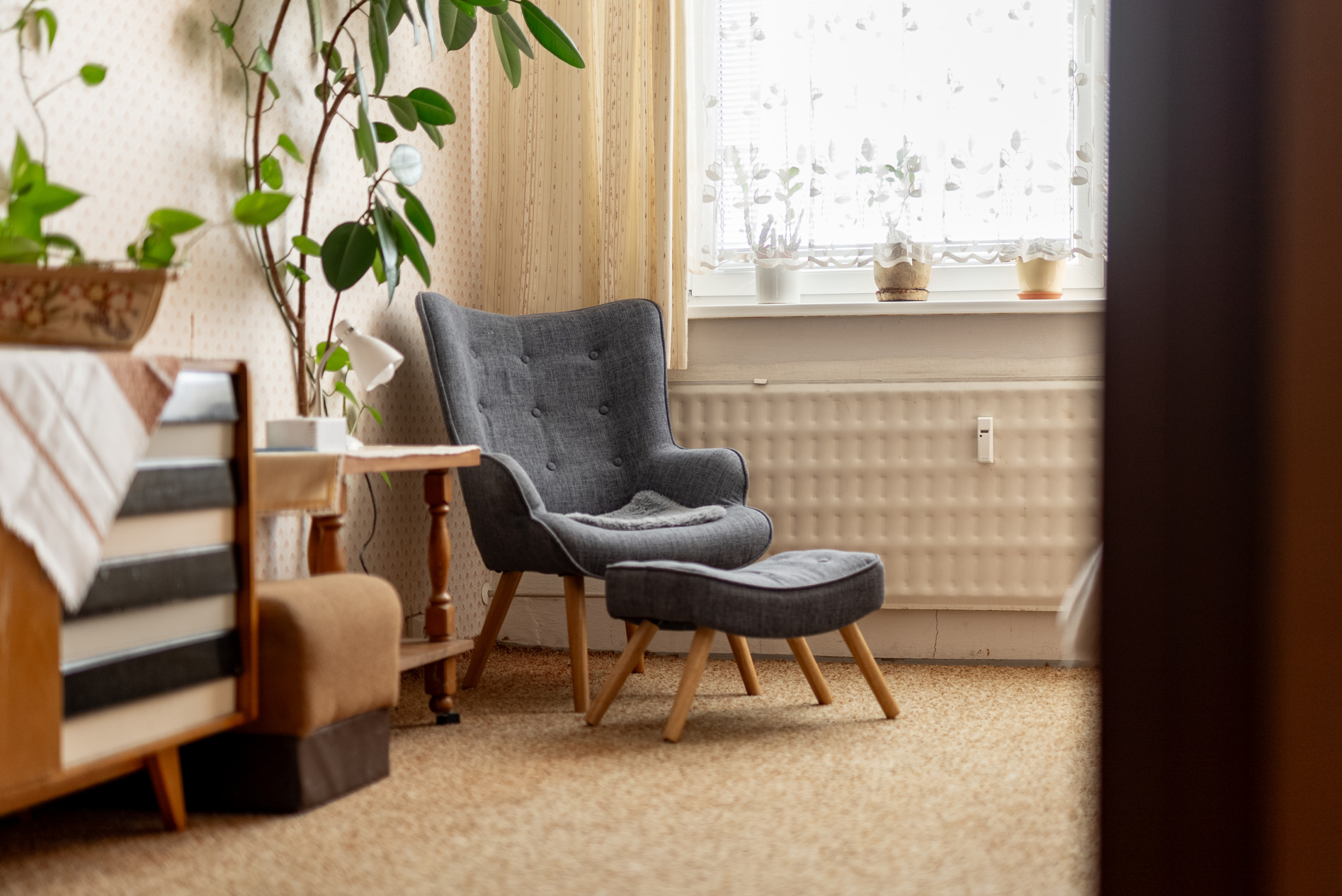 REZERVOVANÉ - Na predaj 3-izbový byt s loggiou – sídlisko Drieňová, Banská Štiavnica