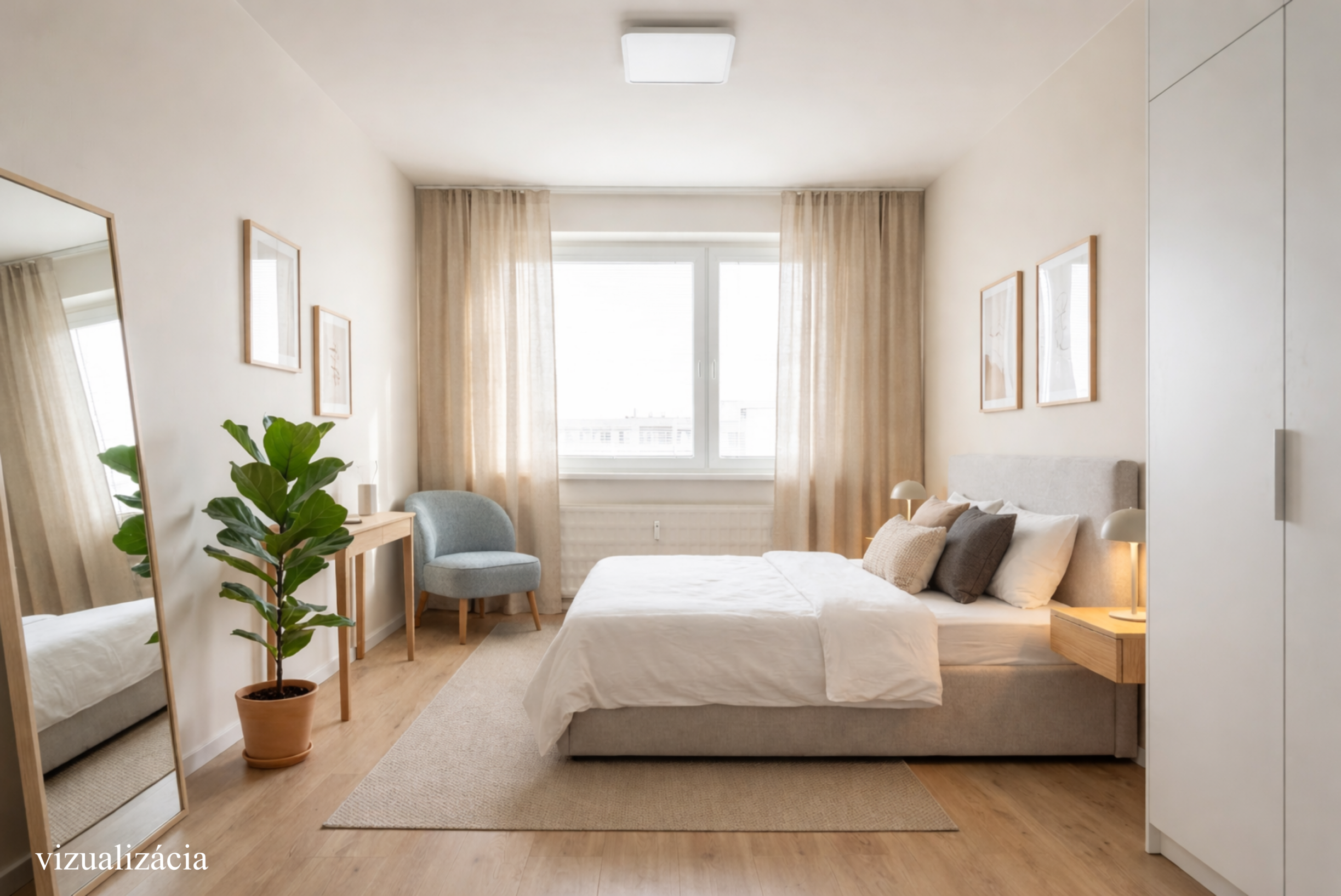 REZERVOVANÉ - Na predaj 3-izbový byt s loggiou – sídlisko Drieňová, Banská Štiavnica