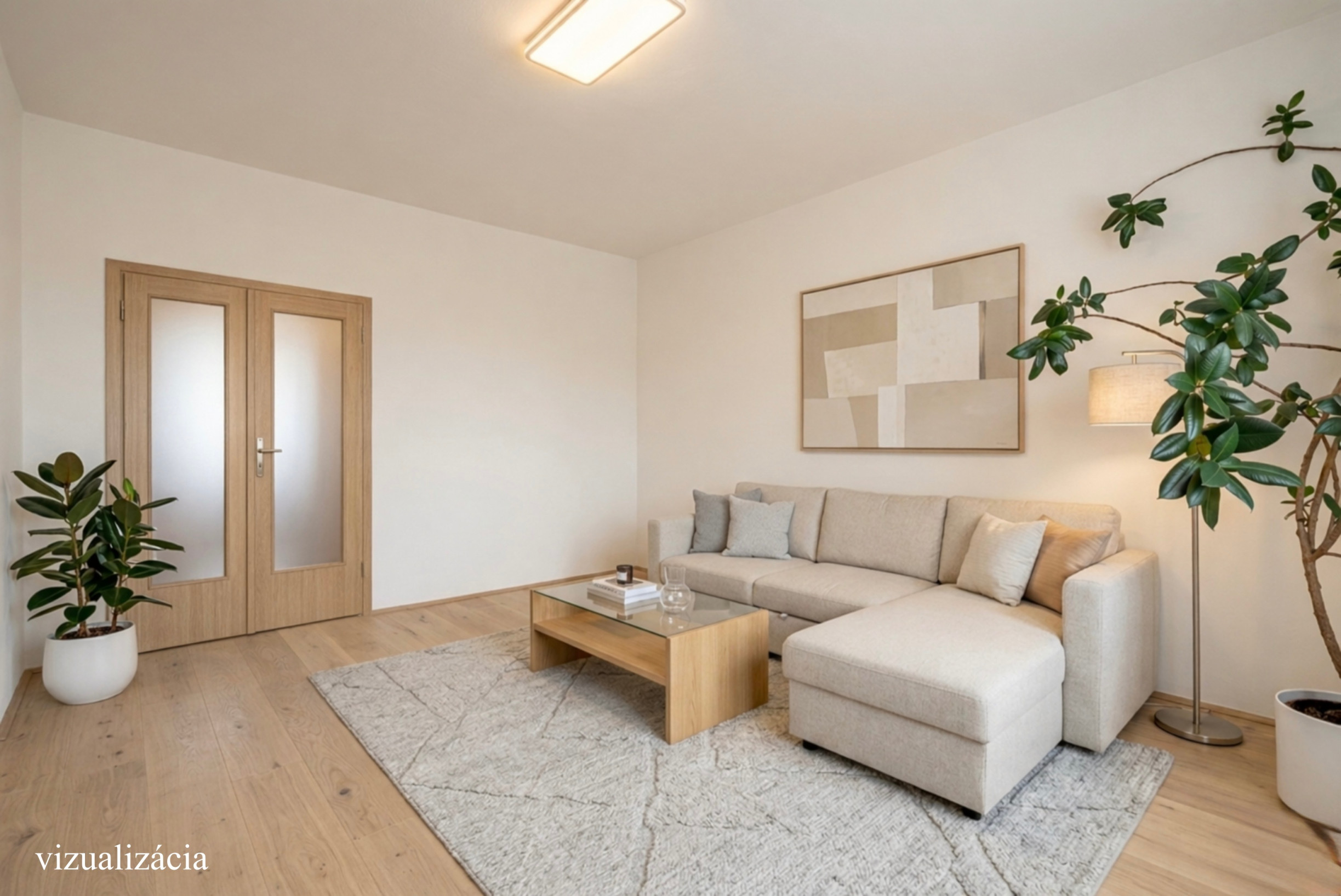 REZERVOVANÉ - Na predaj 3-izbový byt s loggiou – sídlisko Drieňová, Banská Štiavnica