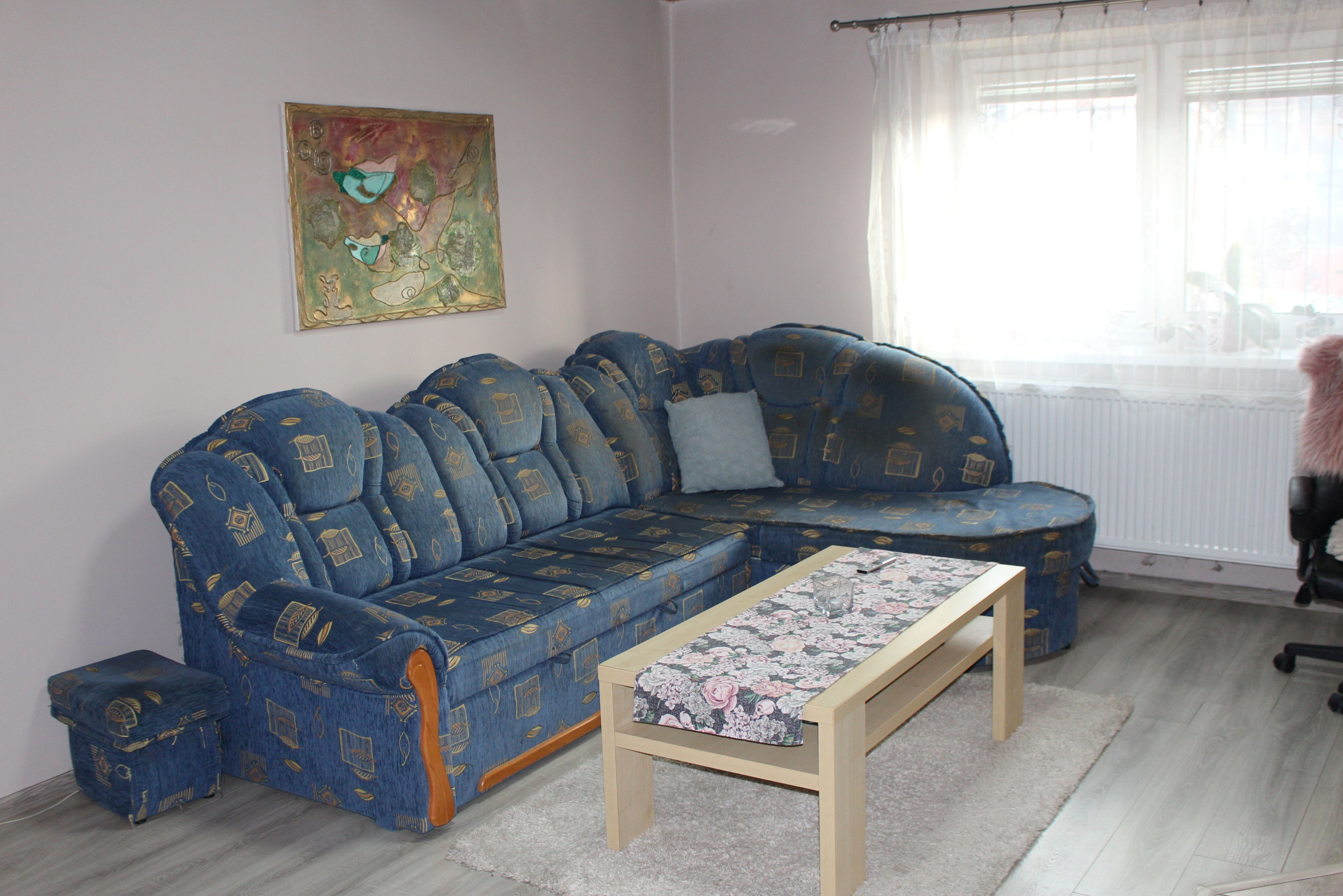 Predaj  4 izb. dom - 377 m2,  dielňa, pivnica, záhradka ,  Hrochoť, okr. B.Bystrica