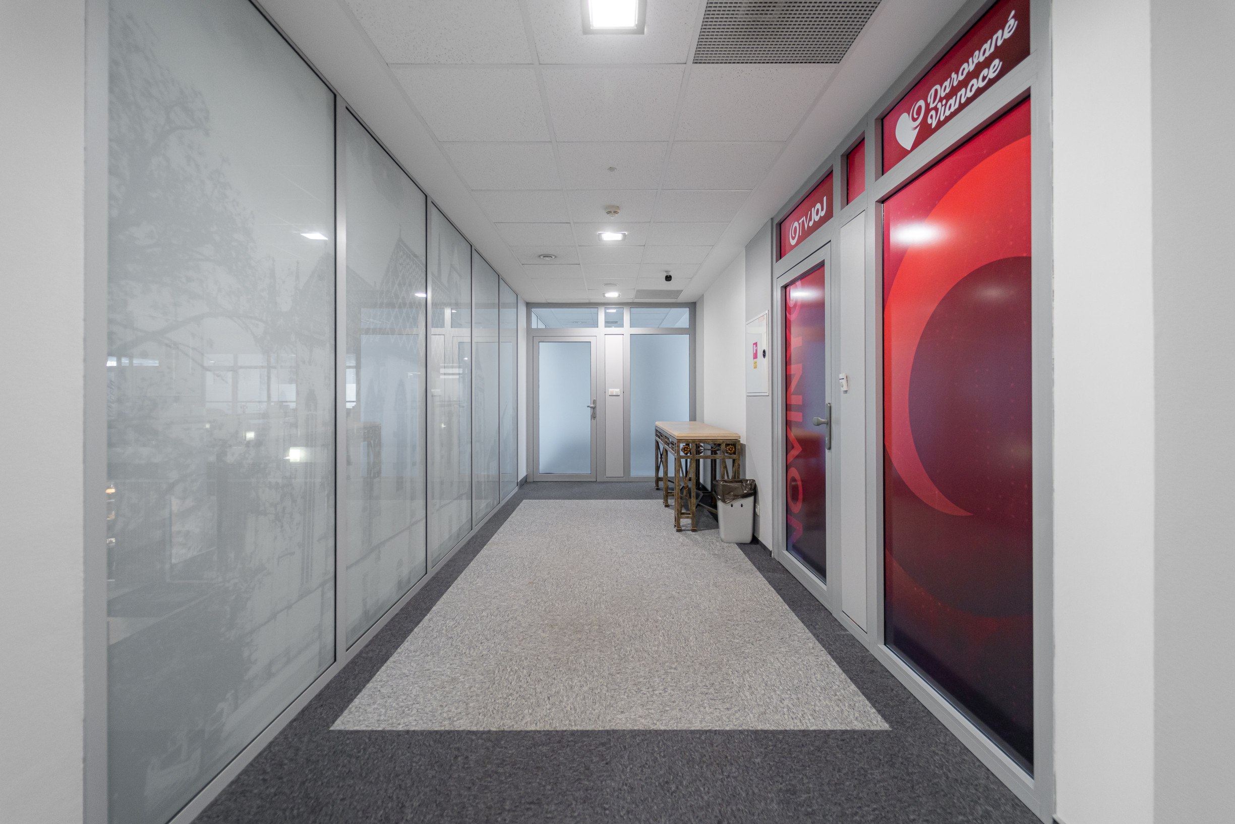 Na prenájom kancelária o výmere 55 m2 v budove Business centrum Moldavská v Košiciach.