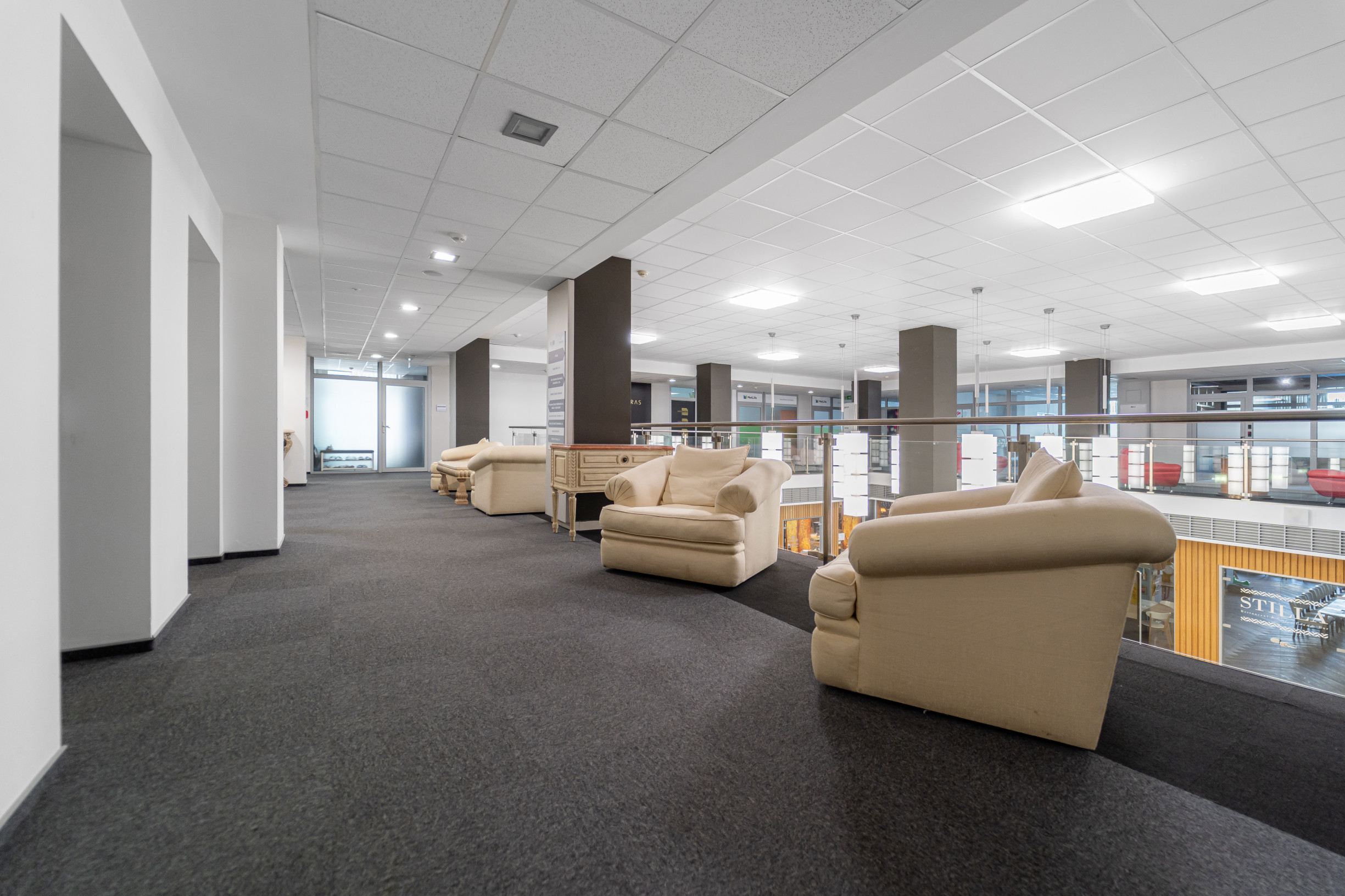 Na prenájom kancelária o výmere 42,5 m2 v budove Business centrum Moldavská v Košiciach.