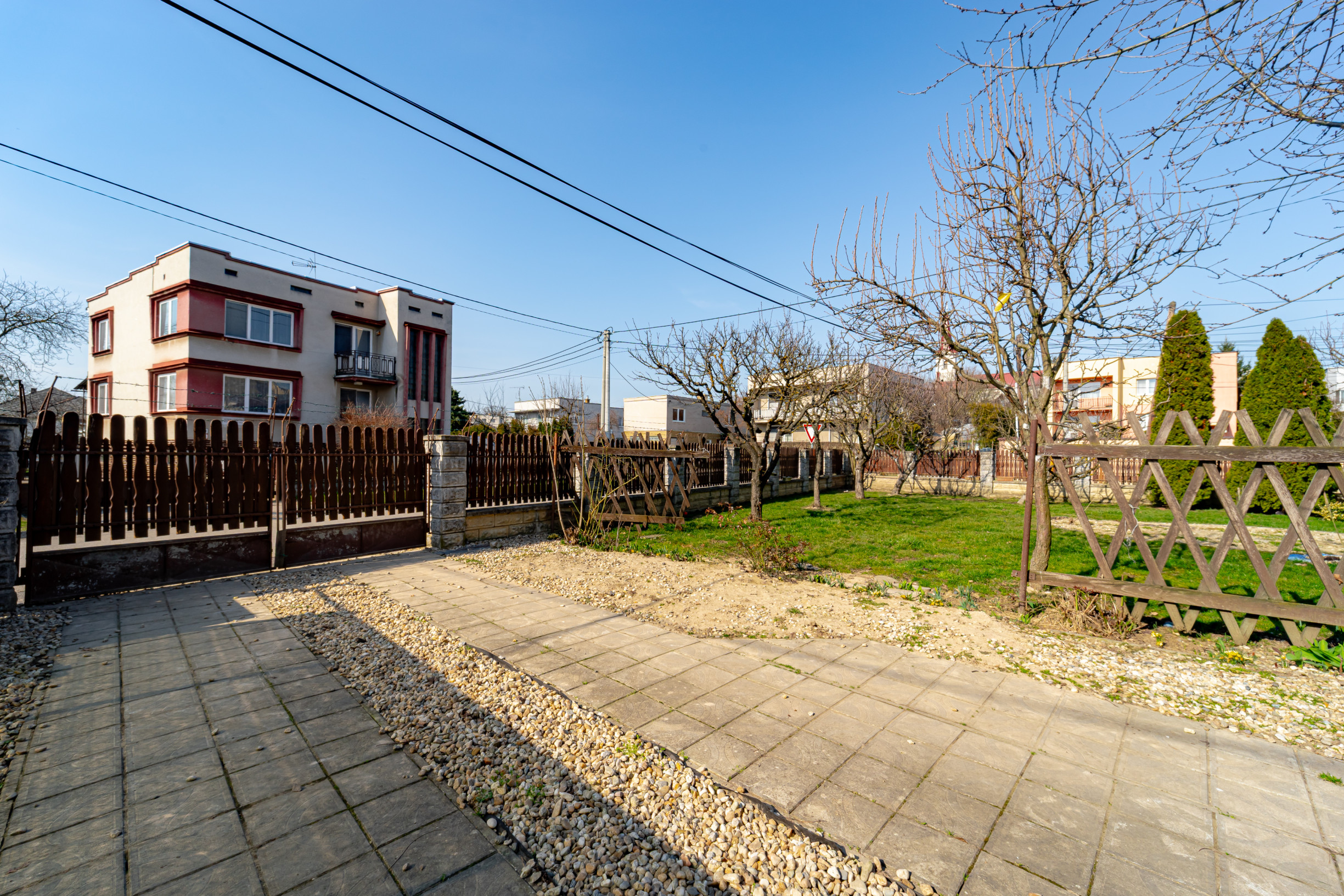 Bezbariérový 6i rodinný dom, Veľké Kapušany