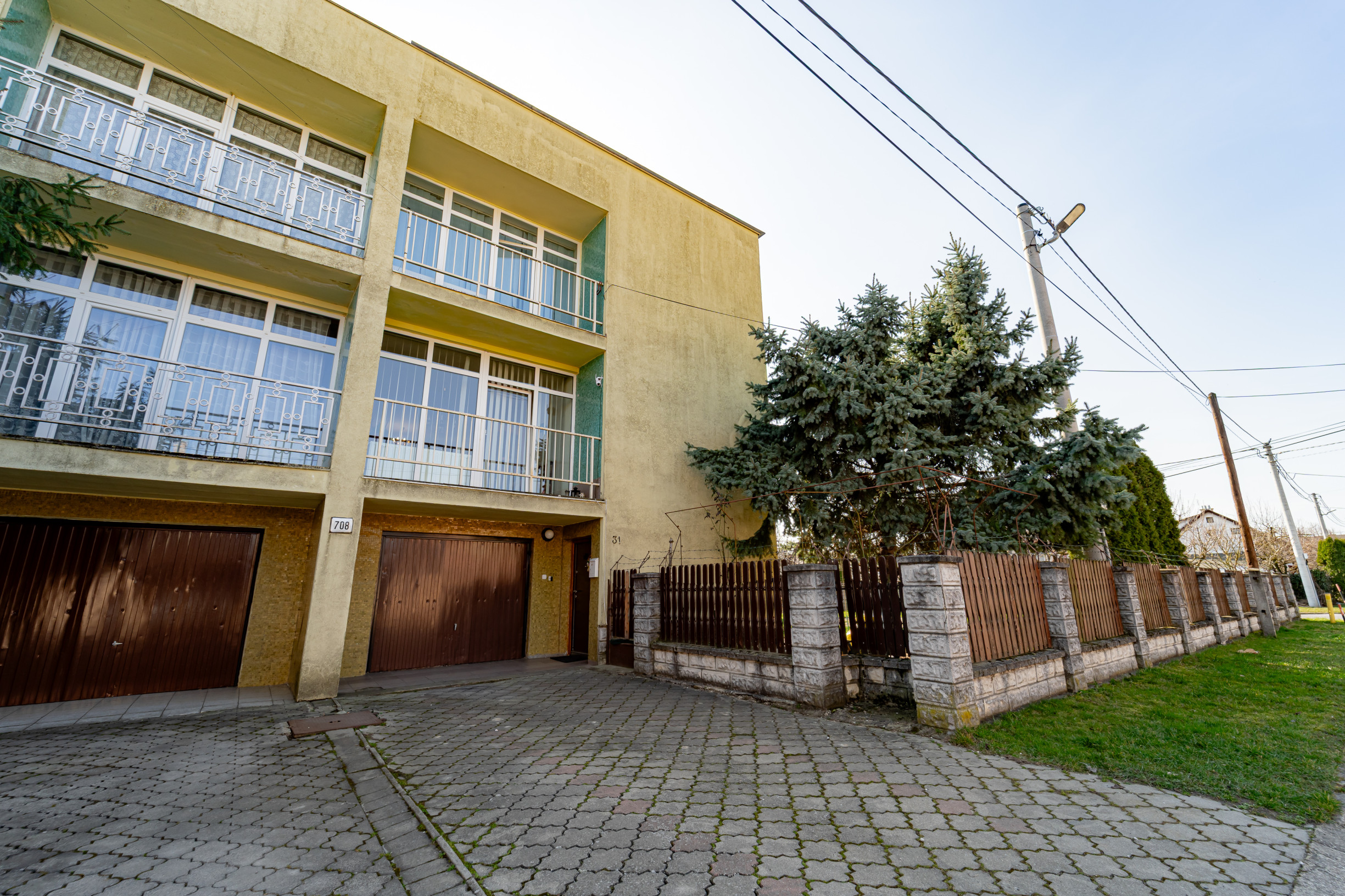 Bezbariérový 6i rodinný dom, Veľké Kapušany