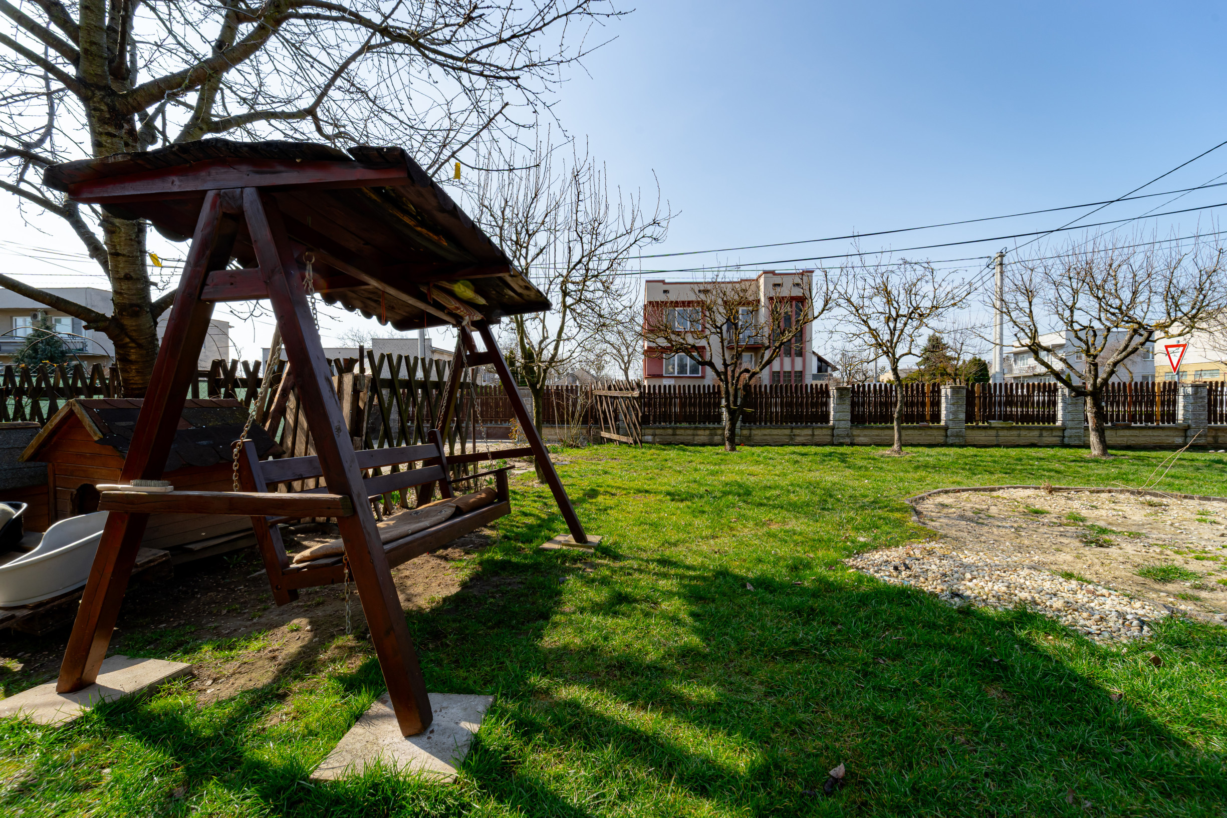 Bezbariérový 6i rodinný dom, Veľké Kapušany