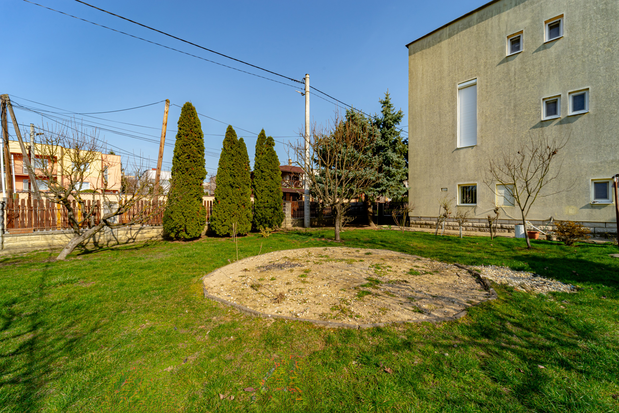 Bezbariérový 6i rodinný dom, Veľké Kapušany