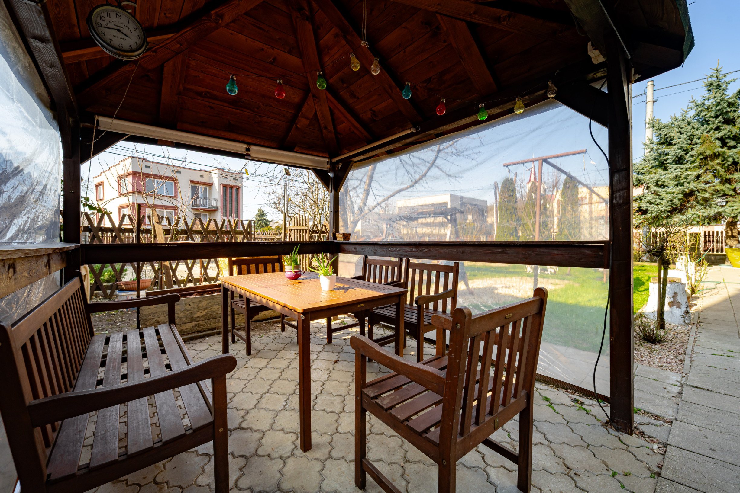 Bezbariérový 6i rodinný dom, Veľké Kapušany