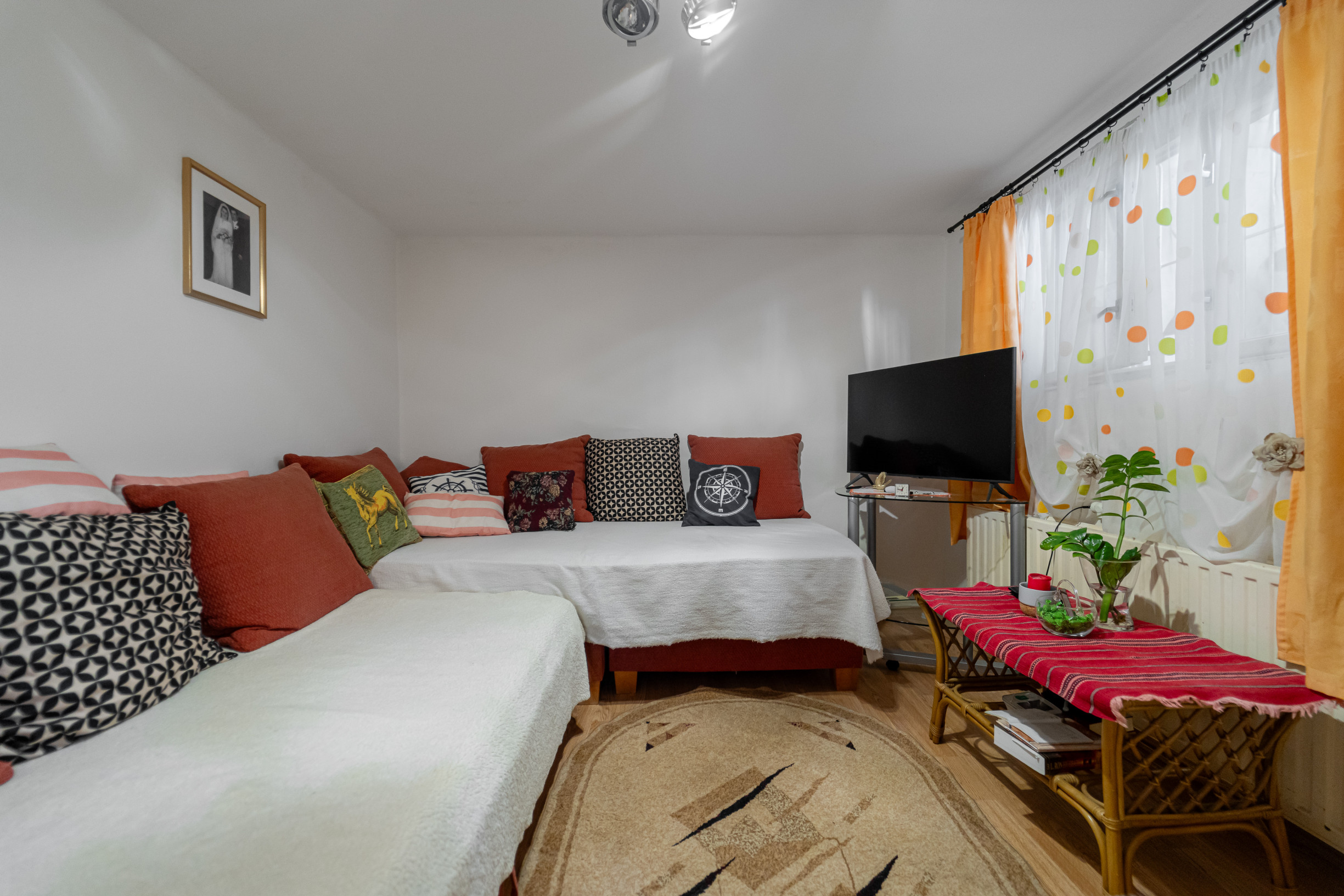 Bezbariérový 6i rodinný dom, Veľké Kapušany