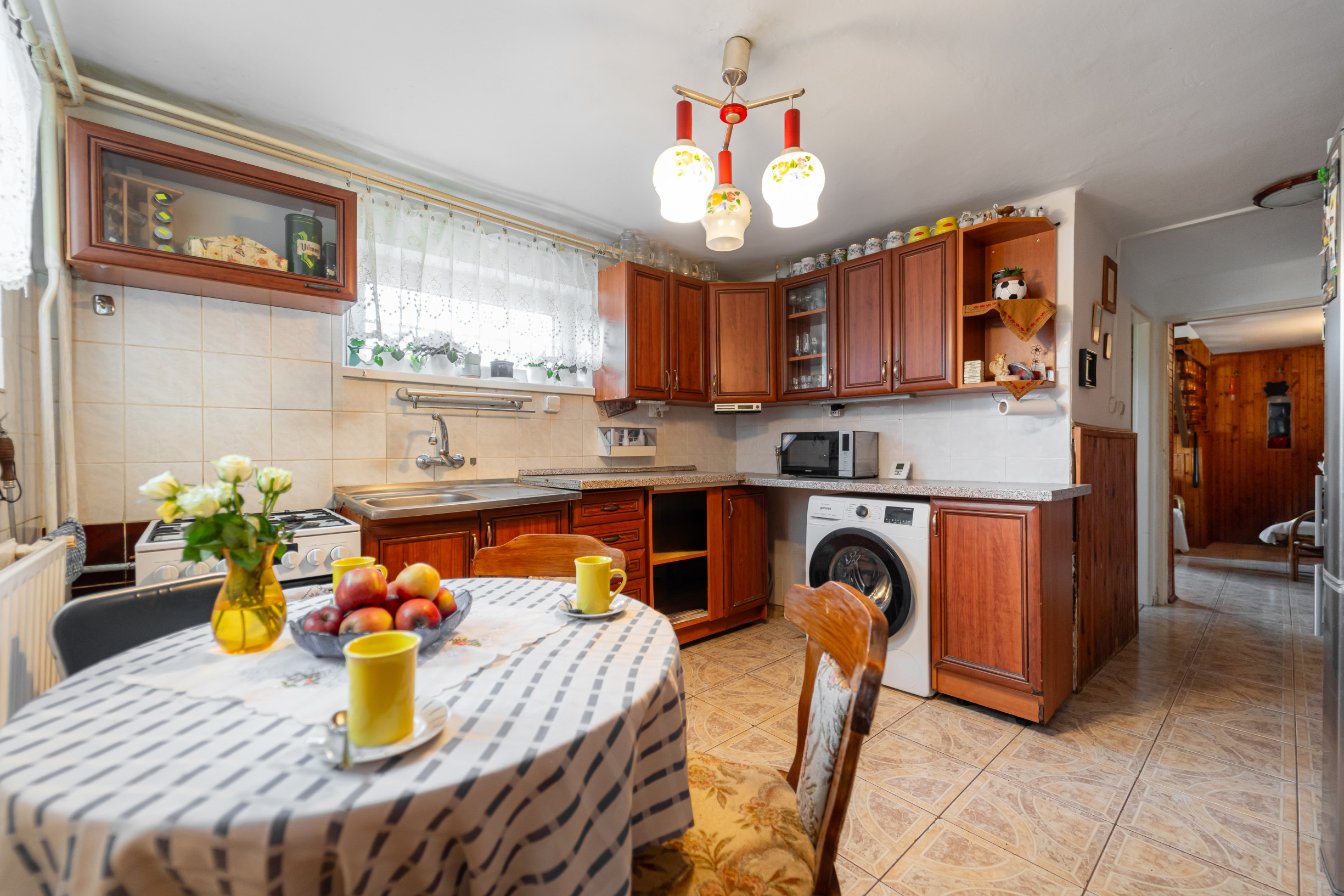 Bezbariérový 6i rodinný dom, Veľké Kapušany