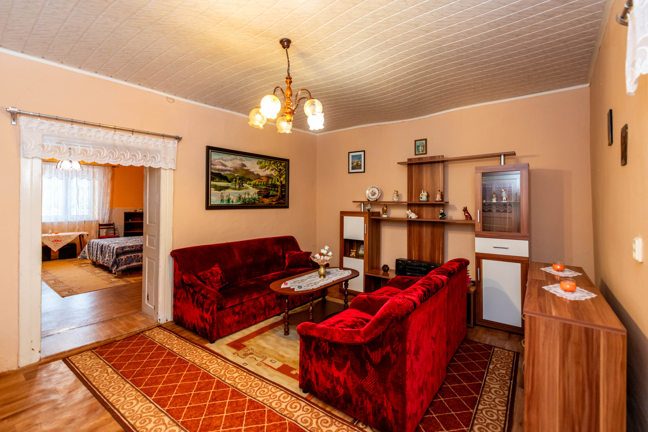 Exkluzívne na predaj zachovalá chalúpka v srdci Tokaja - ideálne víkendové sídlo.