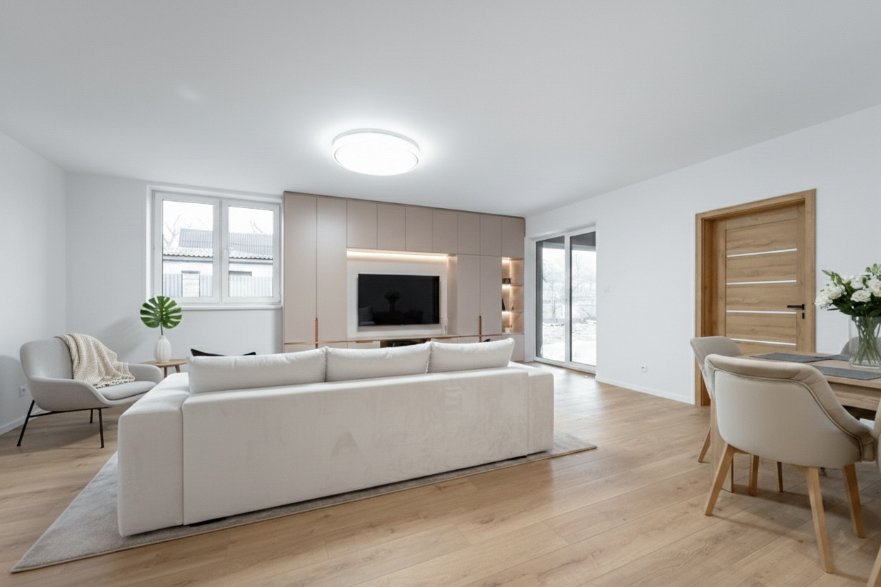 Ponúkame Vám na predaj novostavbu rodinného domu na súkromnej ulici v obci Ruskov.