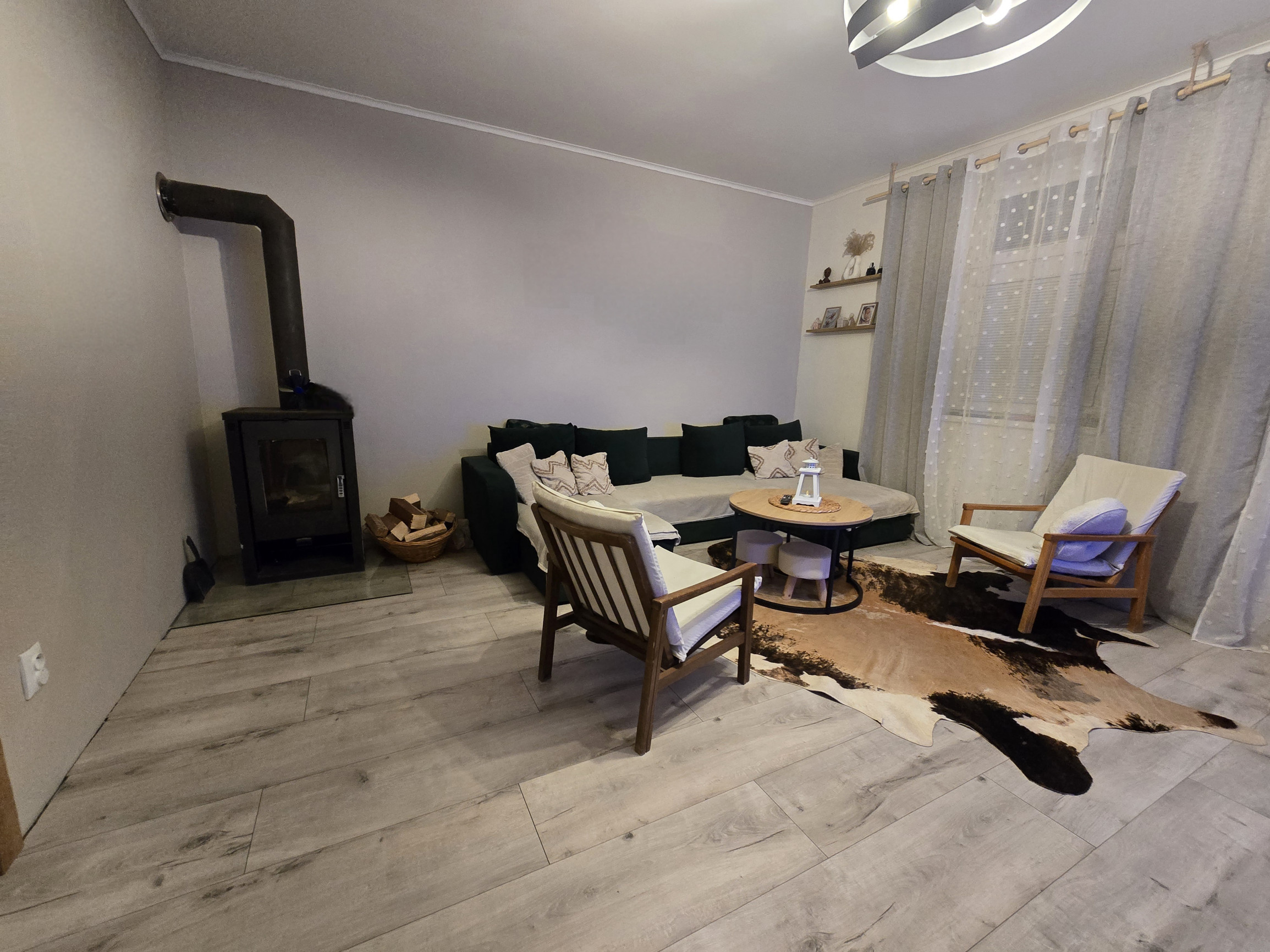 REZERVOVANÉ - Exkluzívne na predaj  rodinný dom po kompletnej rekonštrukcii v Matejovciach, okres Poprad