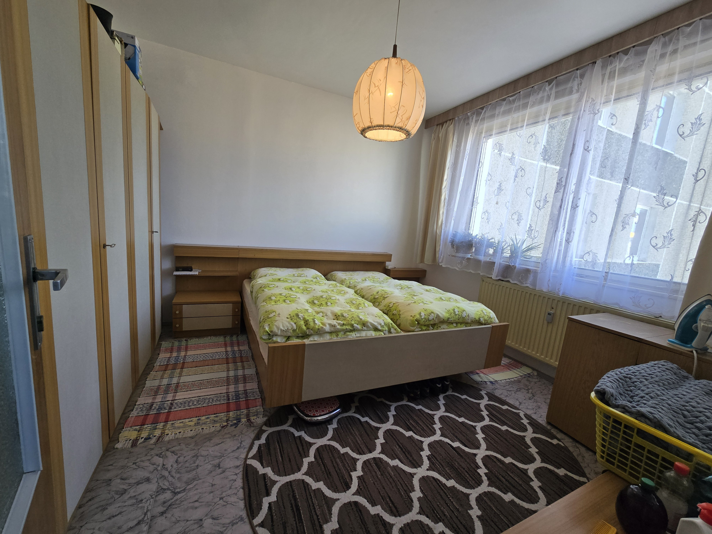 Exkluzívne na predaj veľký slnečný 3-izbový byt s balkónom v Poprade na sídlisku Nový juh, ul. Jesenná