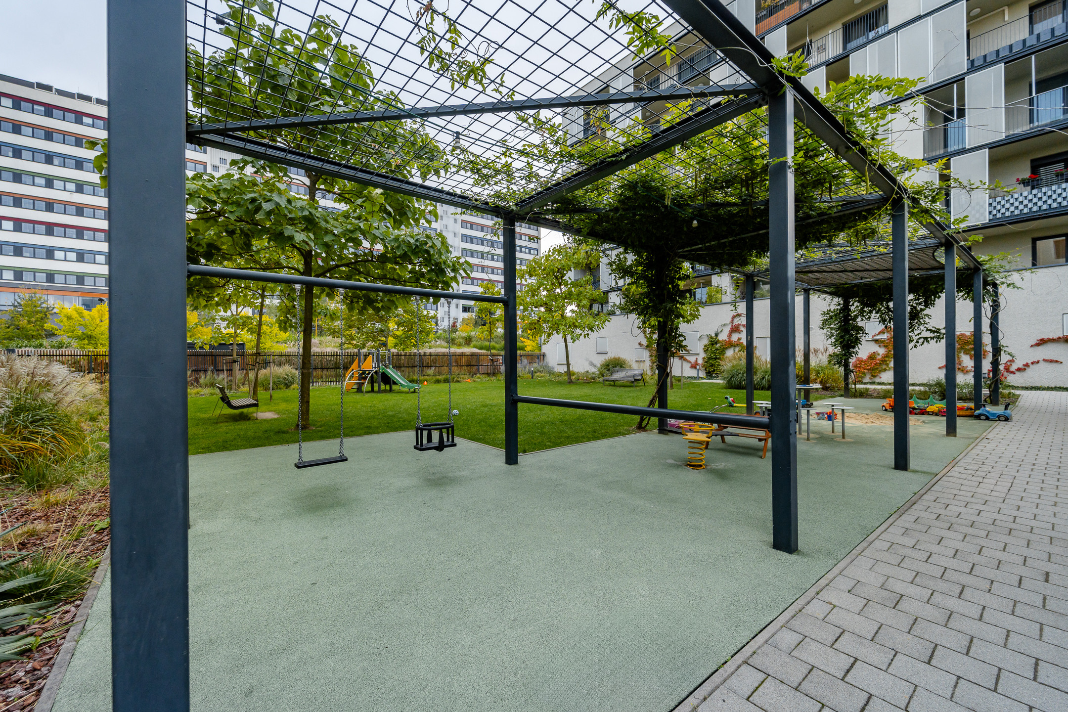 Exkluzívne na predaj 3-izbový byt v novostavbe s terasou v lukratívnej časti sídl. Nová Terasa