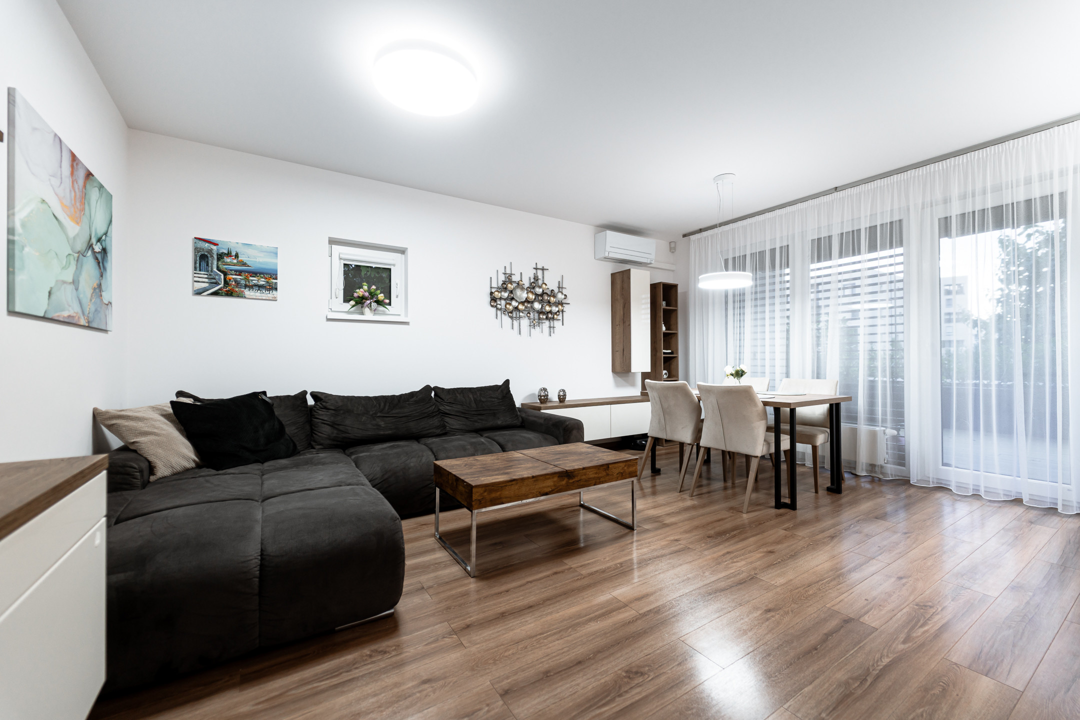 Exkluzívne na predaj 3-izbový byt v novostavbe s terasou v lukratívnej časti sídl. Nová Terasa