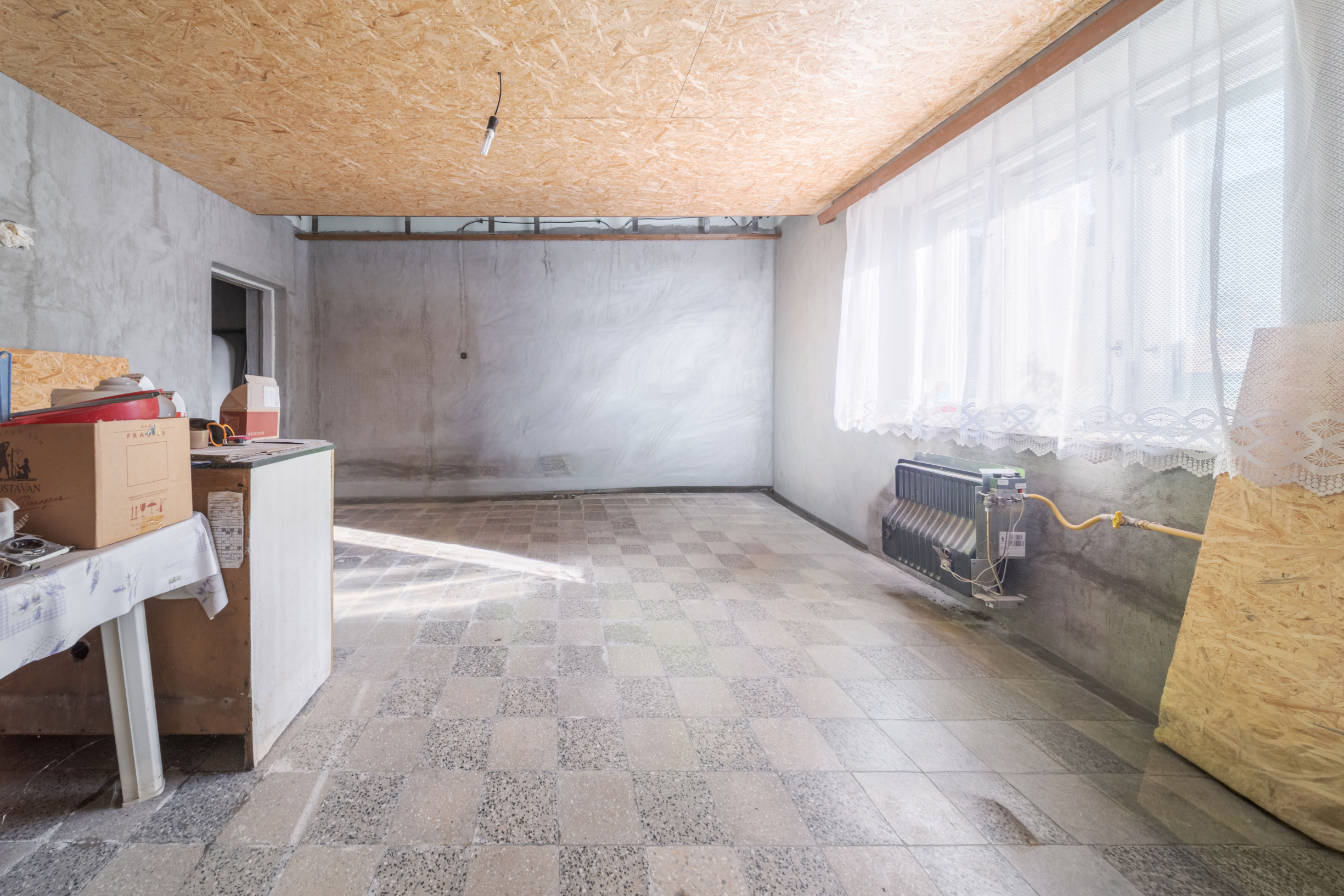 Predaj domu v obci Kéked, hneď za slovenskými hranicami