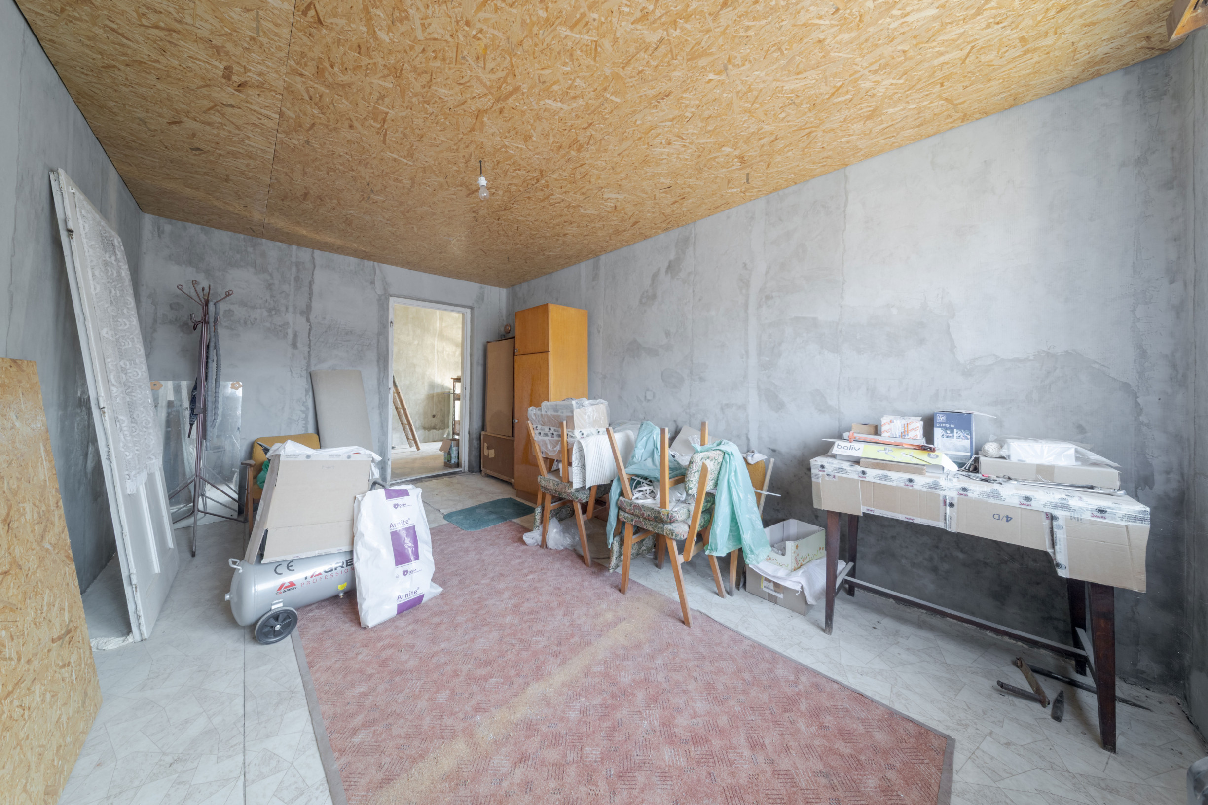 Predaj domu v obci Kéked, hneď za slovenskými hranicami