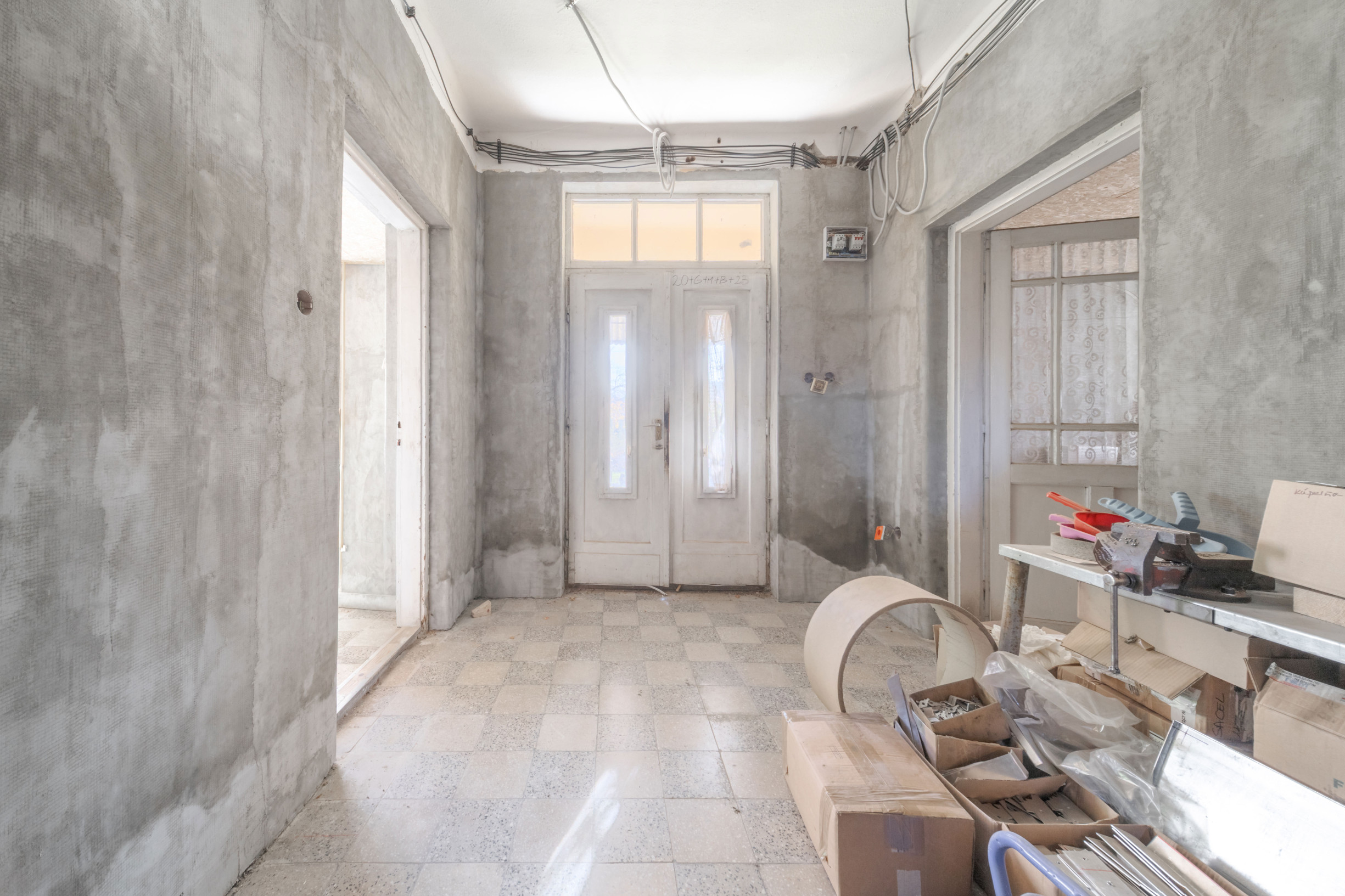 Predaj domu v obci Kéked, hneď za slovenskými hranicami