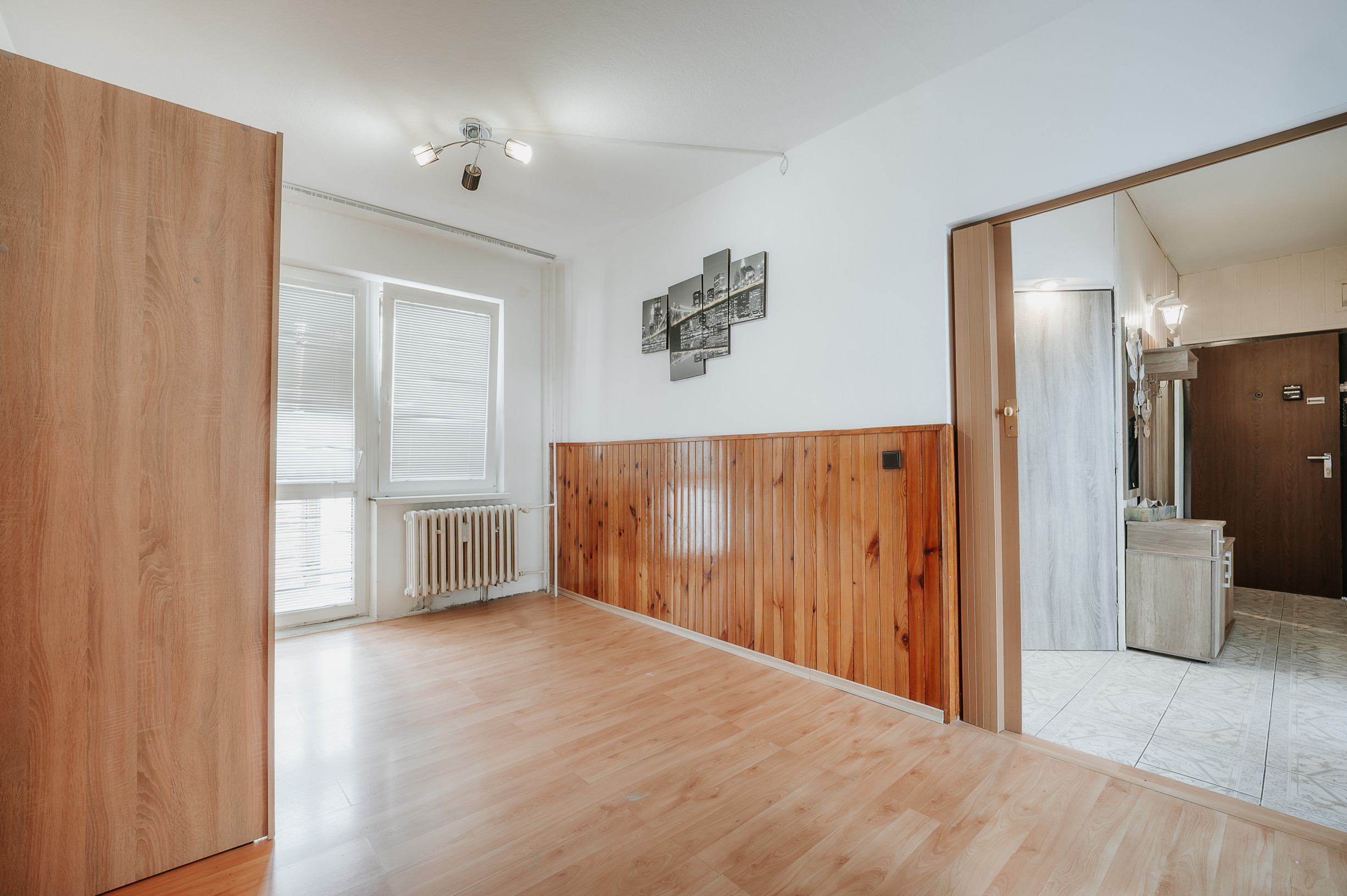 Exkluzívne ponúkame na PRENÁJOM 4 izbový byt na ulici Jána Švermu 6, v Bardejove.