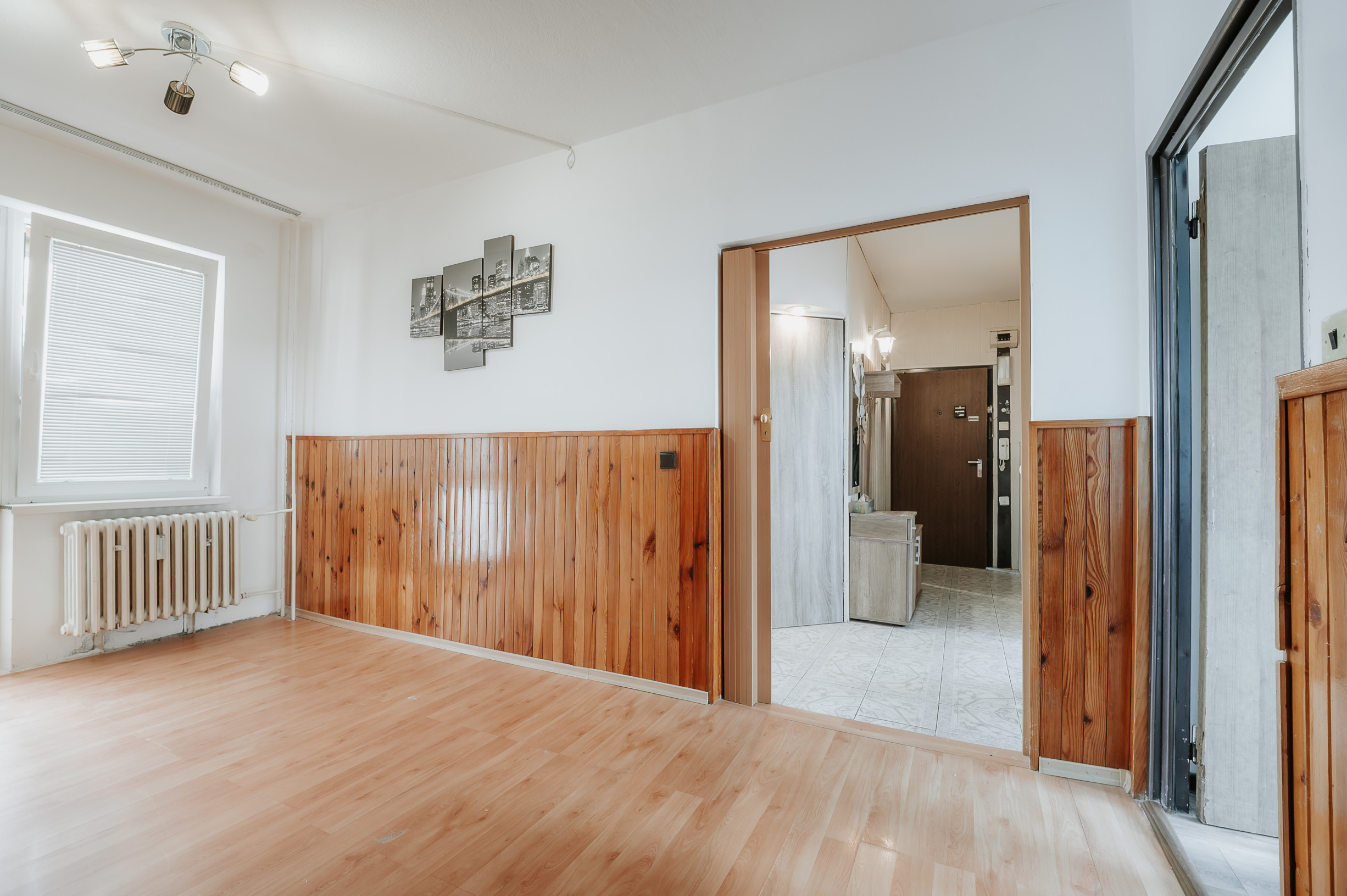 Exkluzívne ponúkame na PRENÁJOM 4 izbový byt na ulici Jána Švermu 6, v Bardejove.