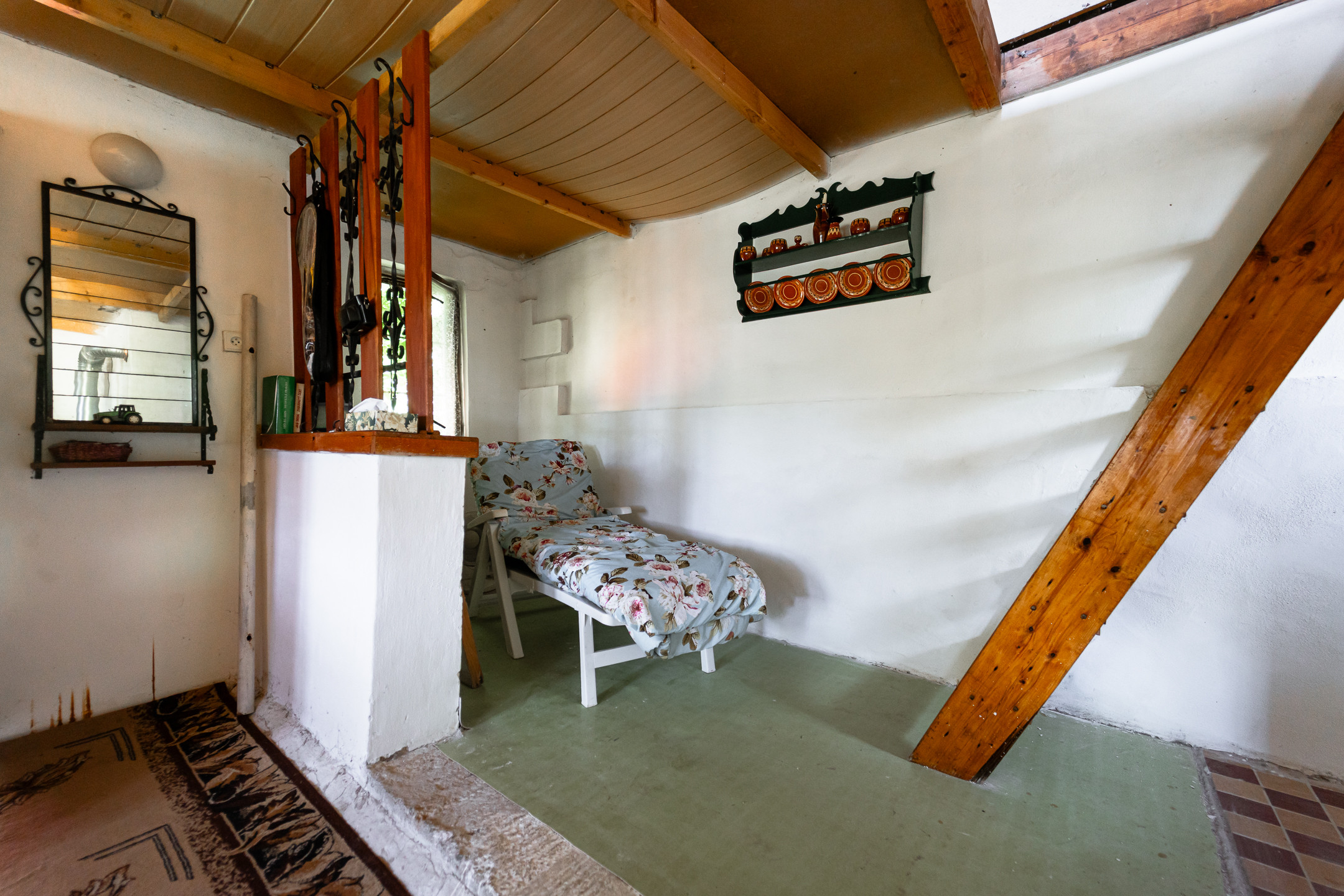 Ponúkame Vám na predaj chatu so záhradou na Bukovci