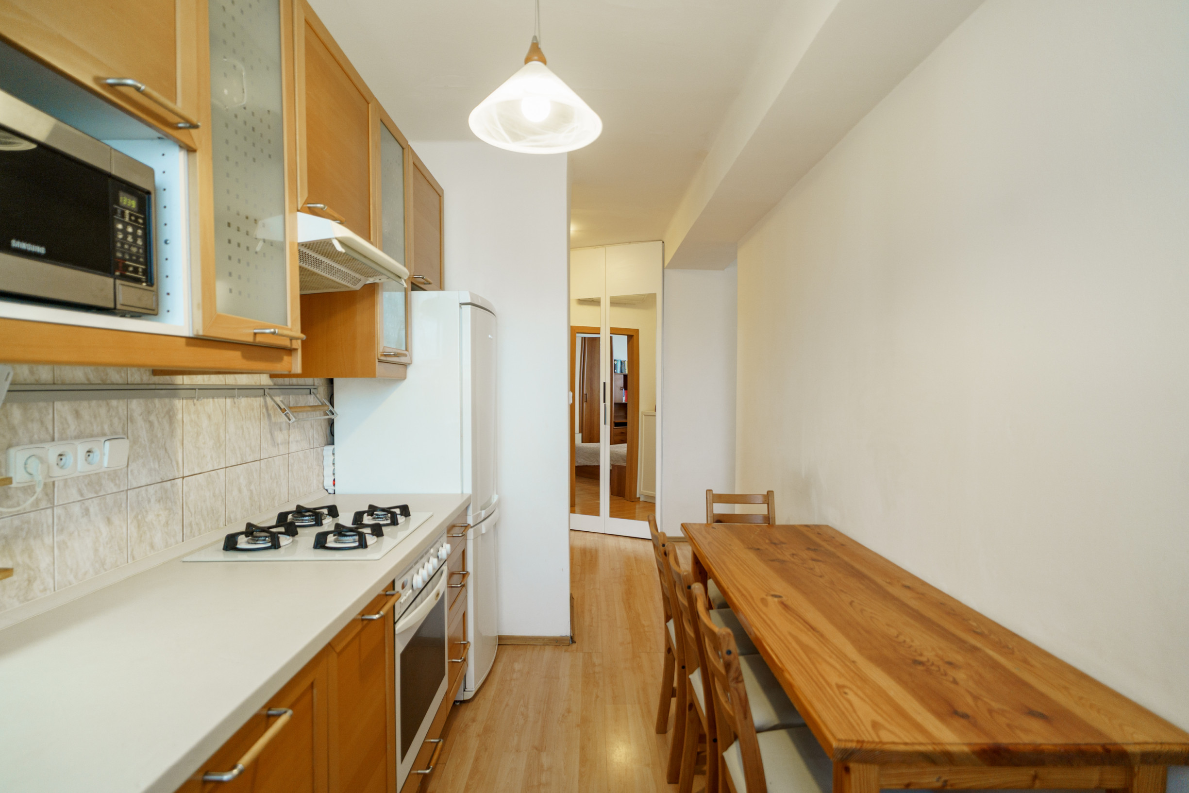 NA PREDAJ 3-izbový klimatizovaný byt 79,34m2 v obľúbenej lokalite s výbornou dostupnosťou, ul. Tehelná