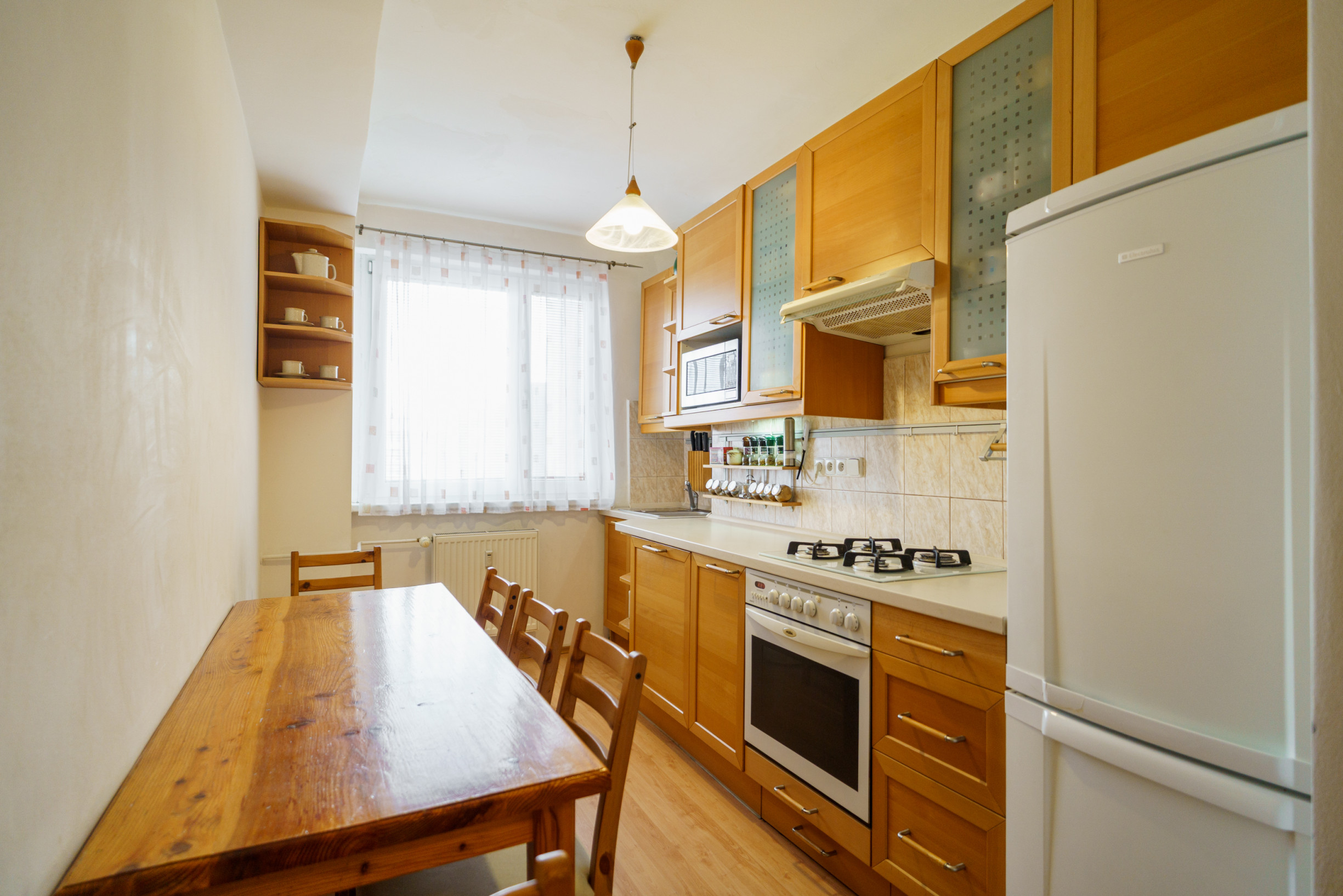 NA PREDAJ 3-izbový klimatizovaný byt 79,34m2 v obľúbenej lokalite s výbornou dostupnosťou, ul. Tehelná