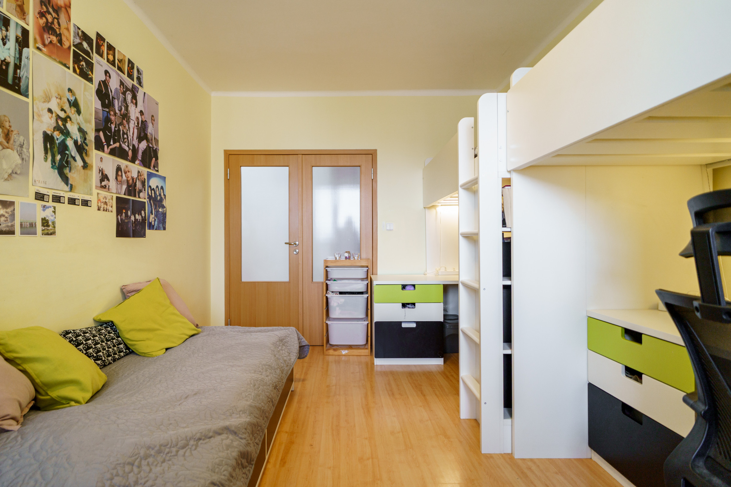 NA PREDAJ 3-izbový klimatizovaný byt 79,34m2 v obľúbenej lokalite s výbornou dostupnosťou, ul. Tehelná