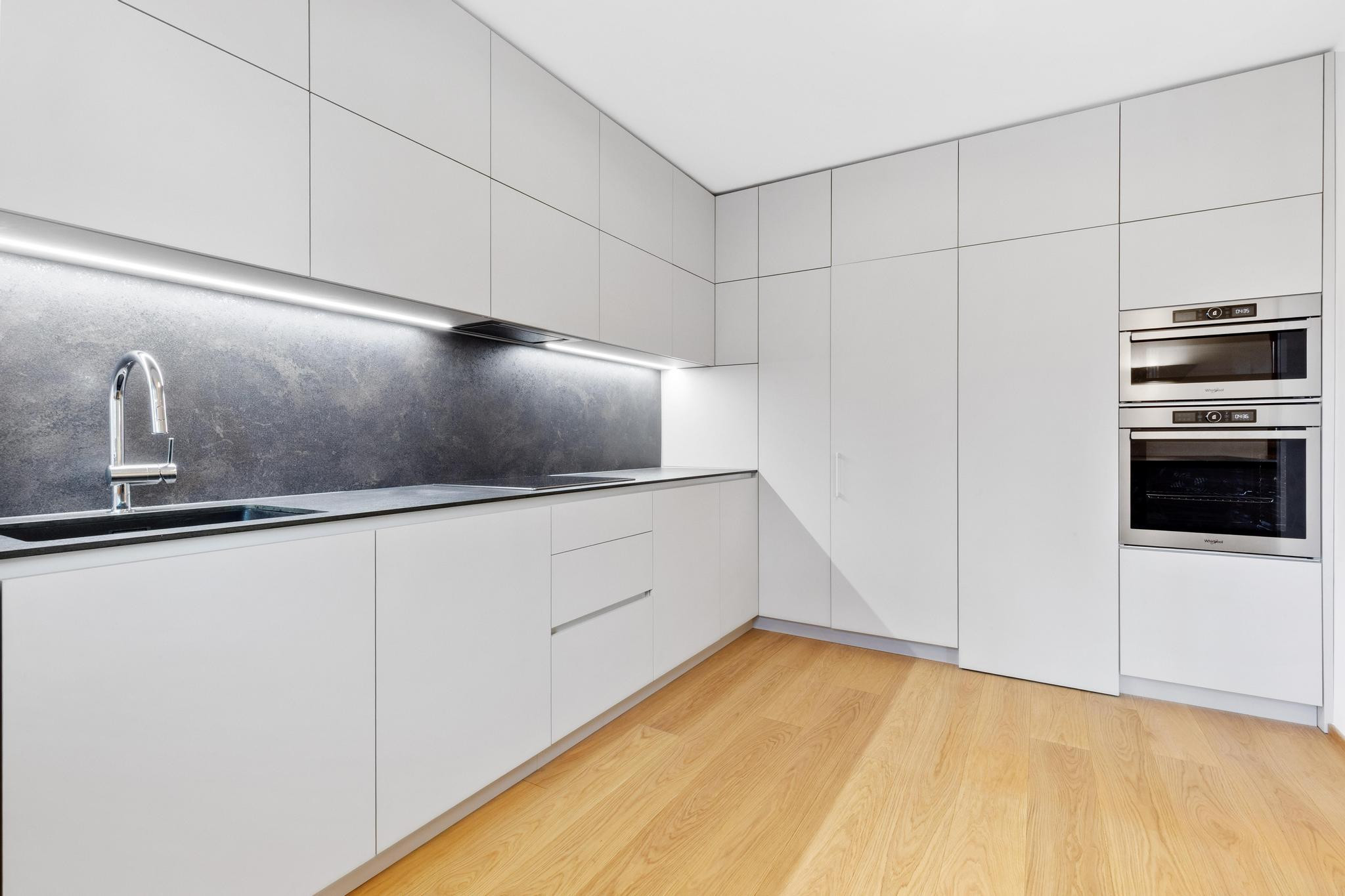 3-izb. byt s veľkou terasou a garážou pri lesoparku Železná studnička