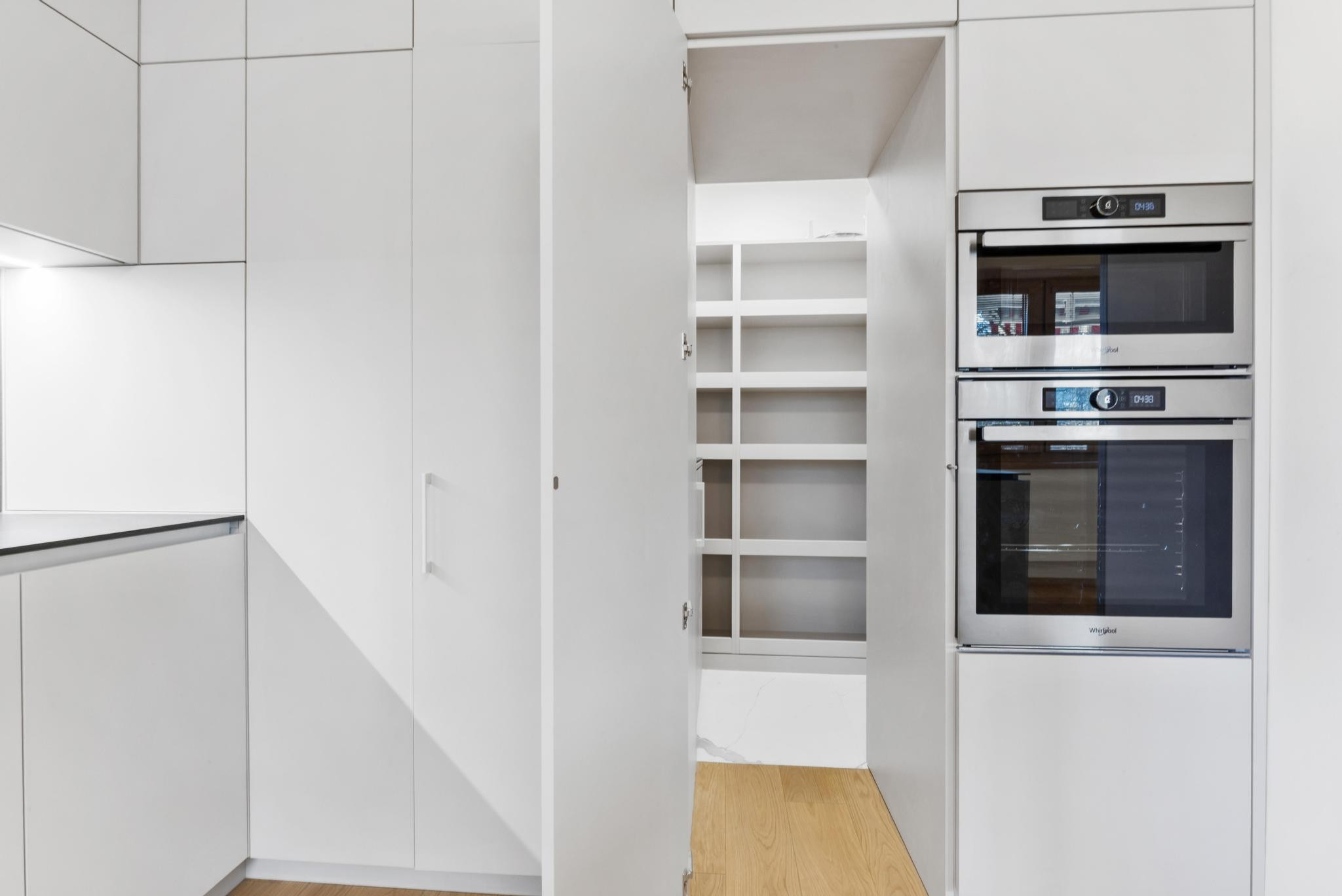 3-izb. byt s veľkou terasou a garážou pri lesoparku Železná studnička