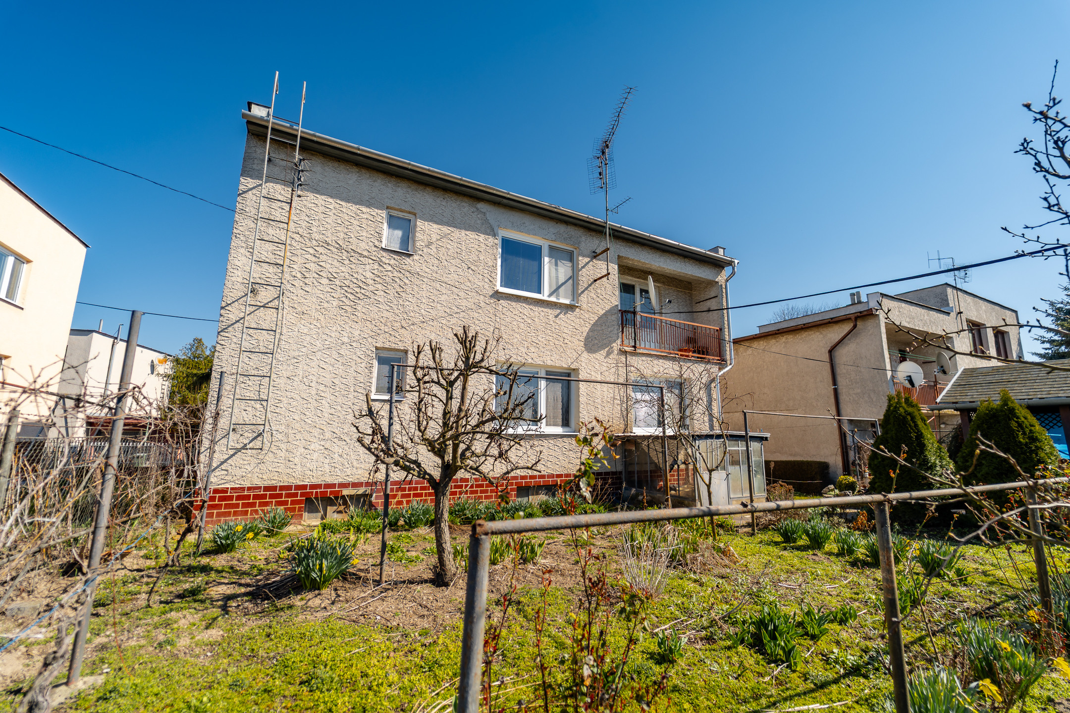 Rodinný dom, Veľké Kapušany