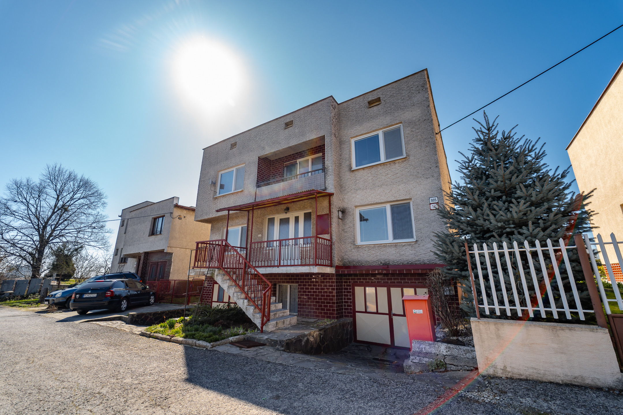 Rodinný dom, Veľké Kapušany