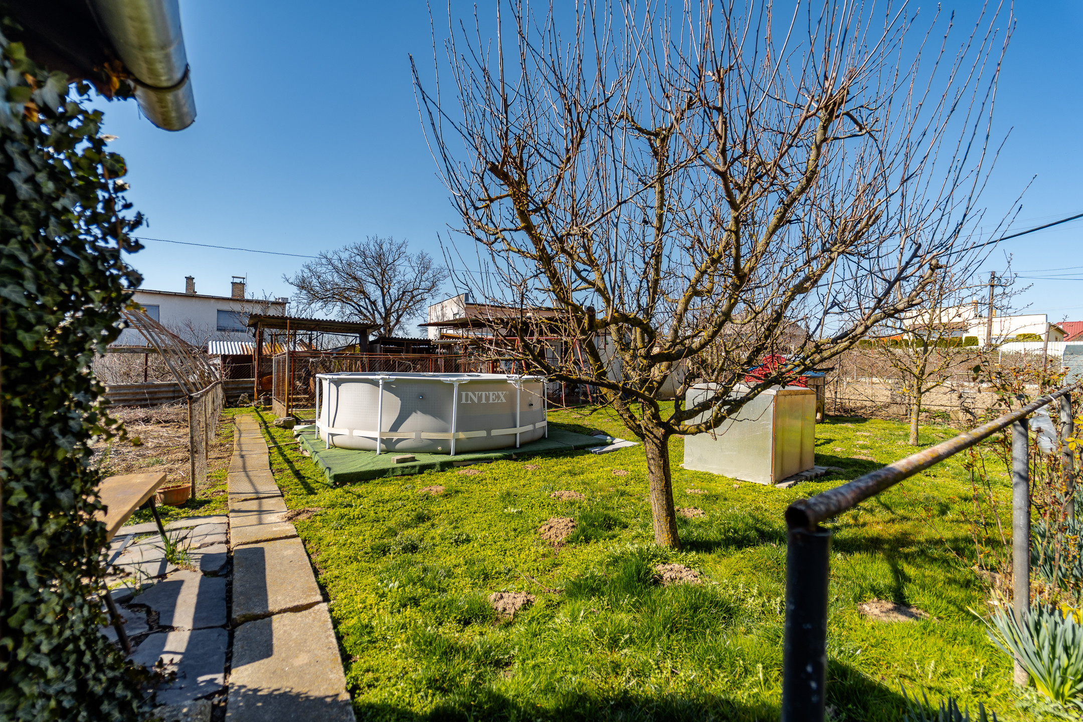 Rodinný dom, Veľké Kapušany