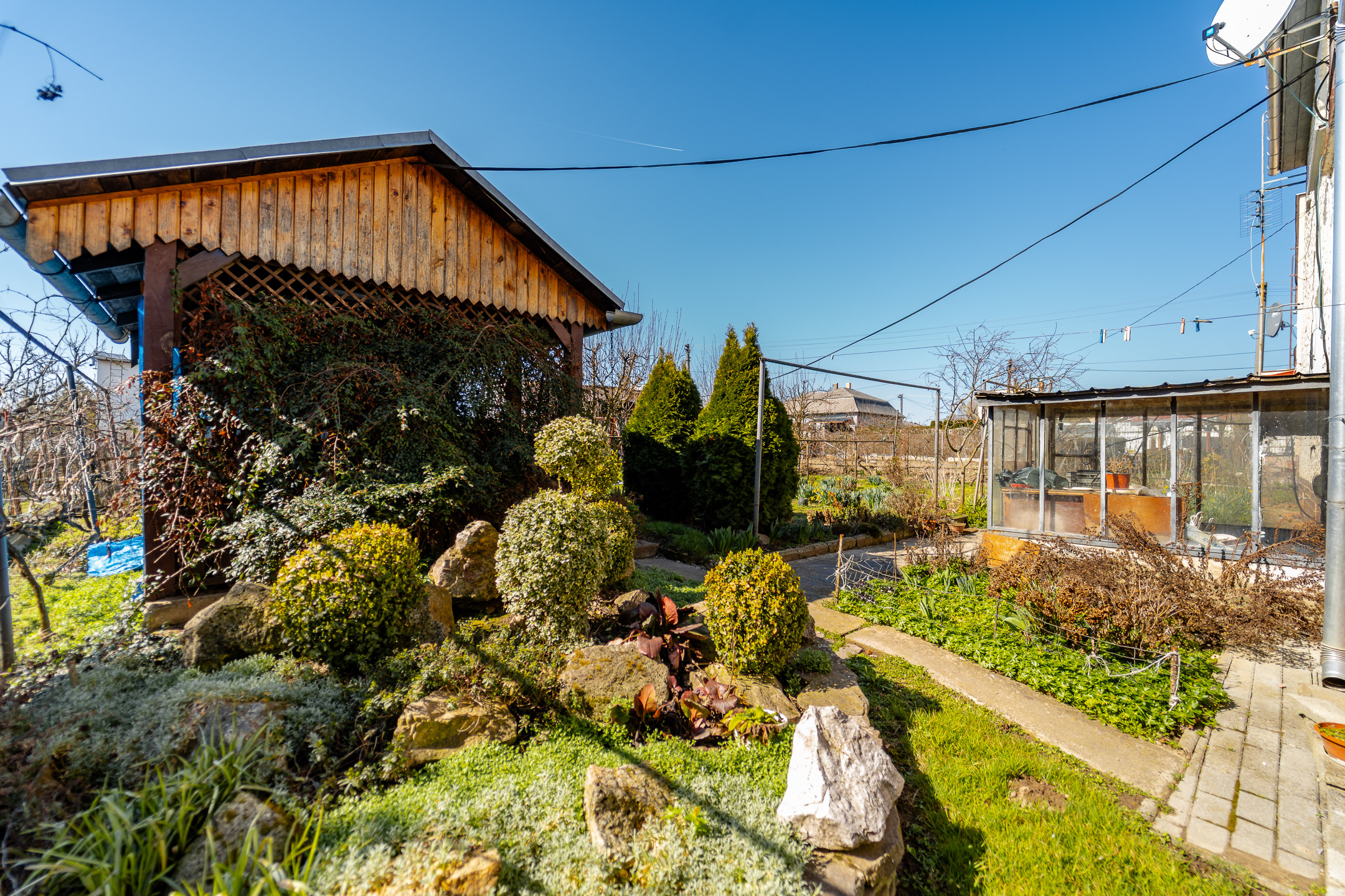 Rodinný dom, Veľké Kapušany