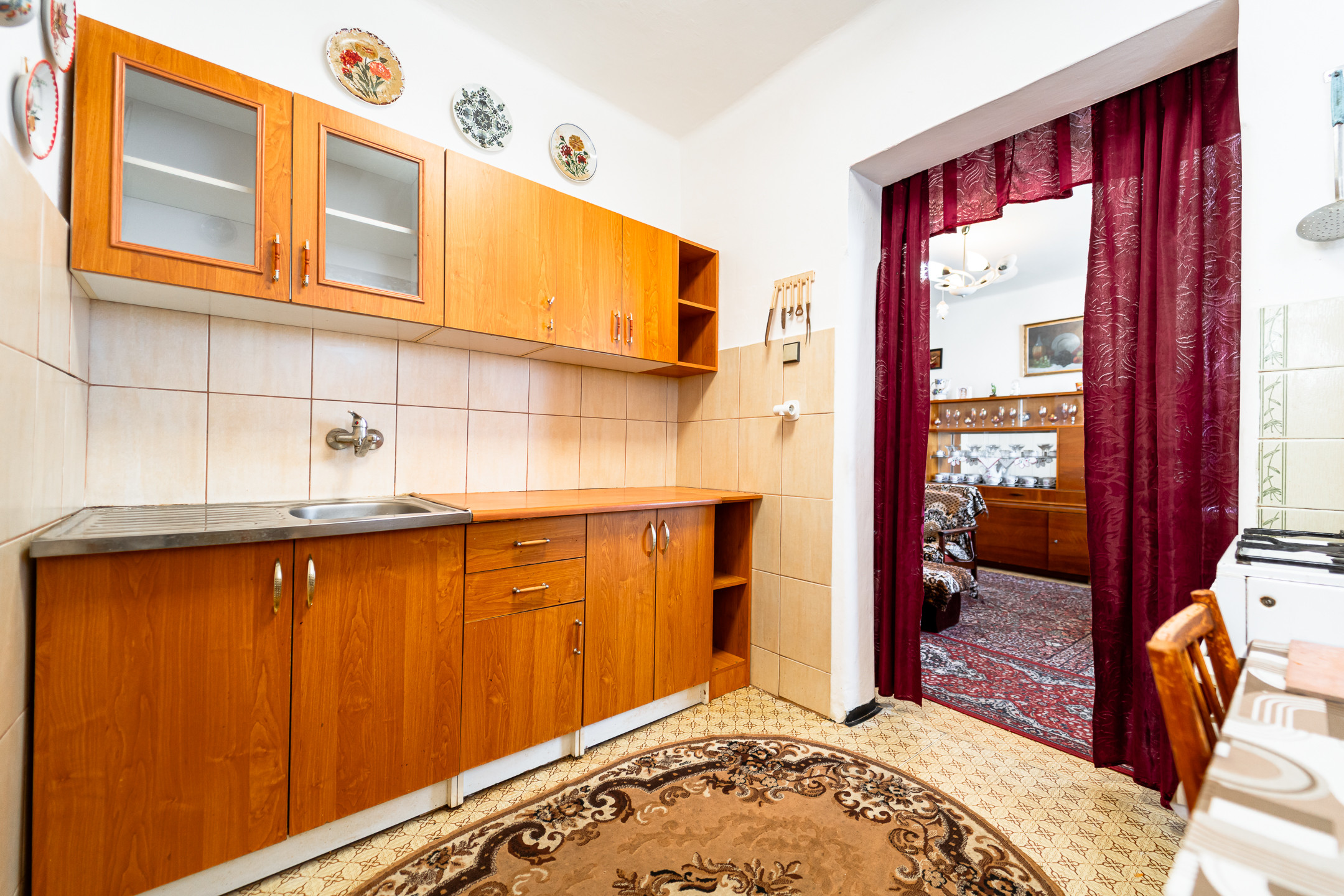 Rodinný dom, Veľké Kapušany