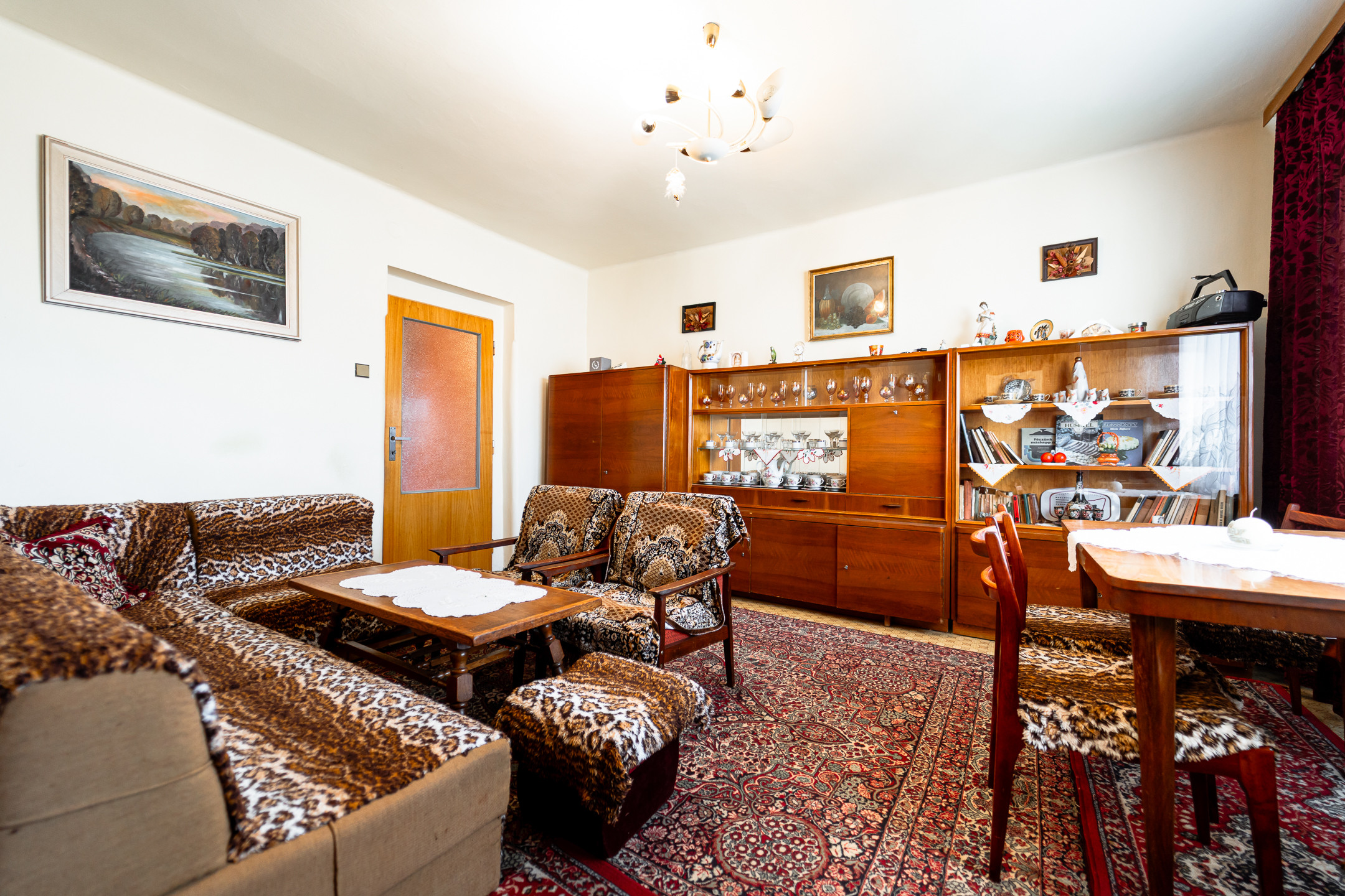 Rodinný dom, Veľké Kapušany