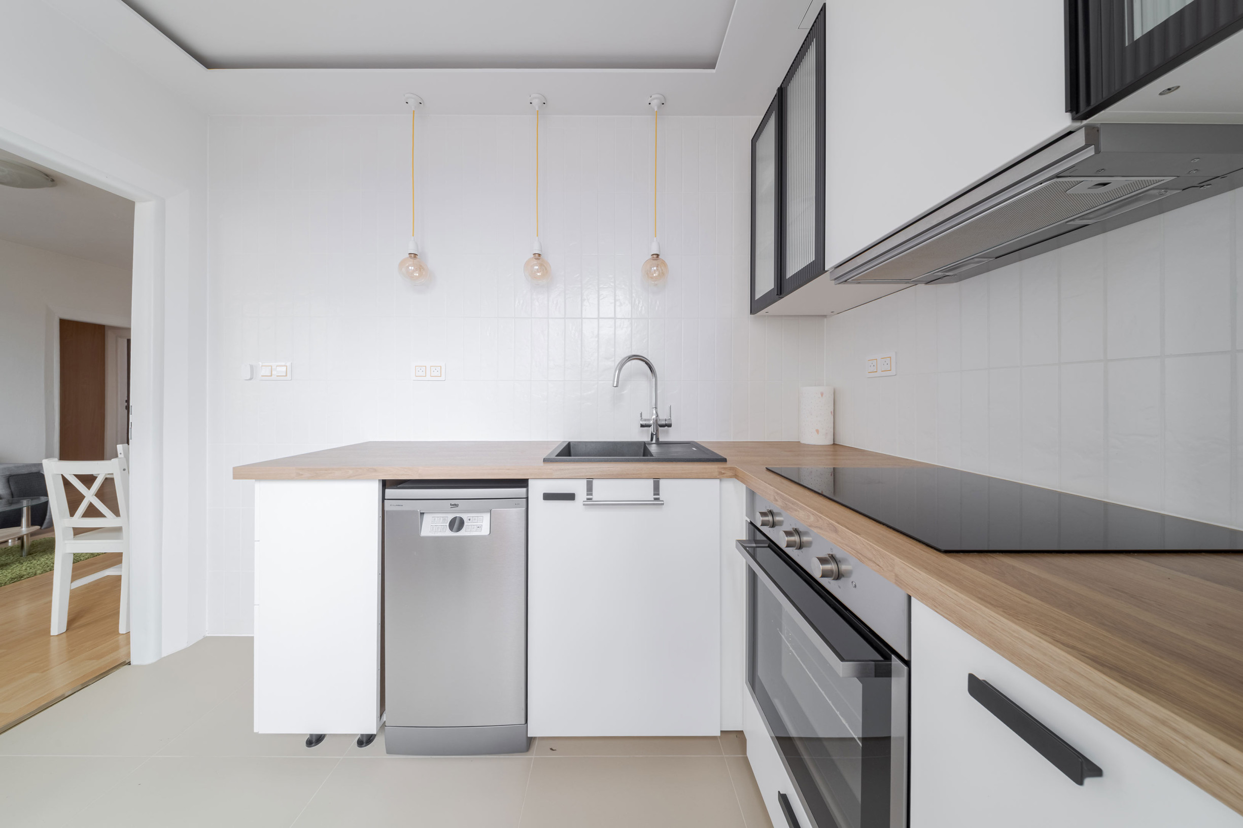 Predaj 3-izbového slnečného bytu s loggiou v mestskej časti Košice – Juh