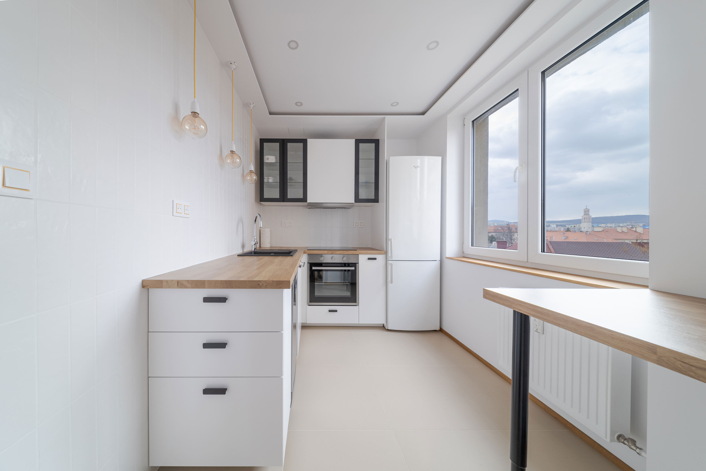 Predaj 3-izbového slnečného bytu s loggiou v mestskej časti Košice – Juh