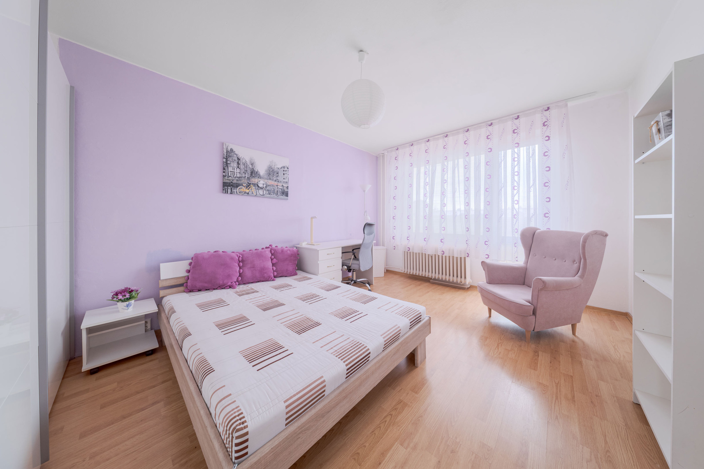 Predaj 3-izbového slnečného bytu s loggiou v mestskej časti Košice – Juh