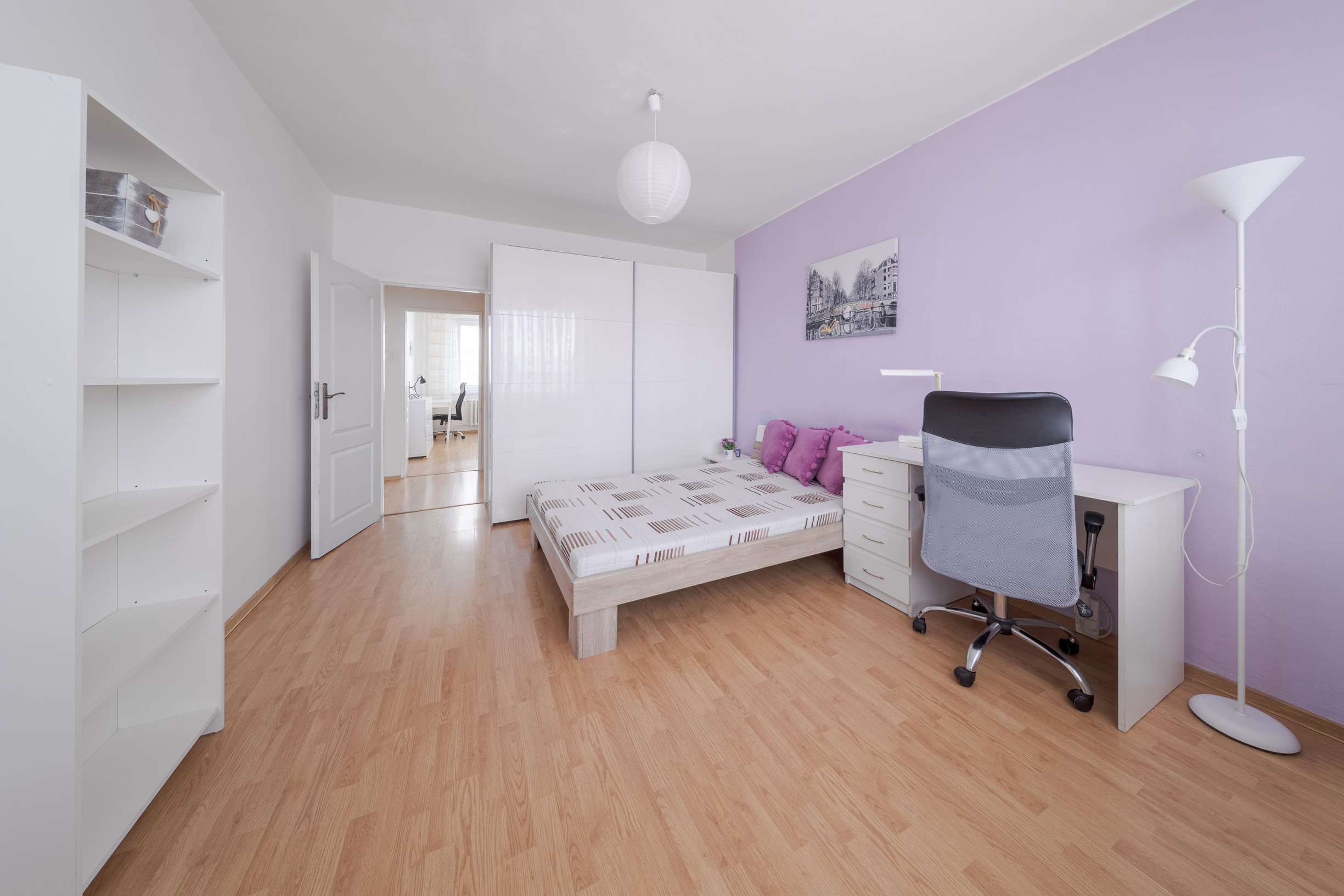 Predaj 3-izbového slnečného bytu s loggiou v mestskej časti Košice – Juh