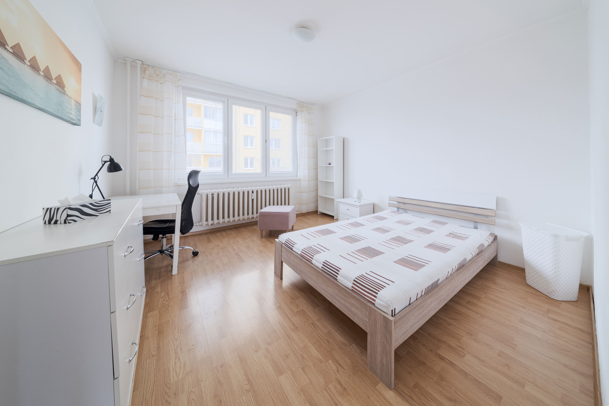 Predaj 3-izbového slnečného bytu s loggiou v mestskej časti Košice – Juh