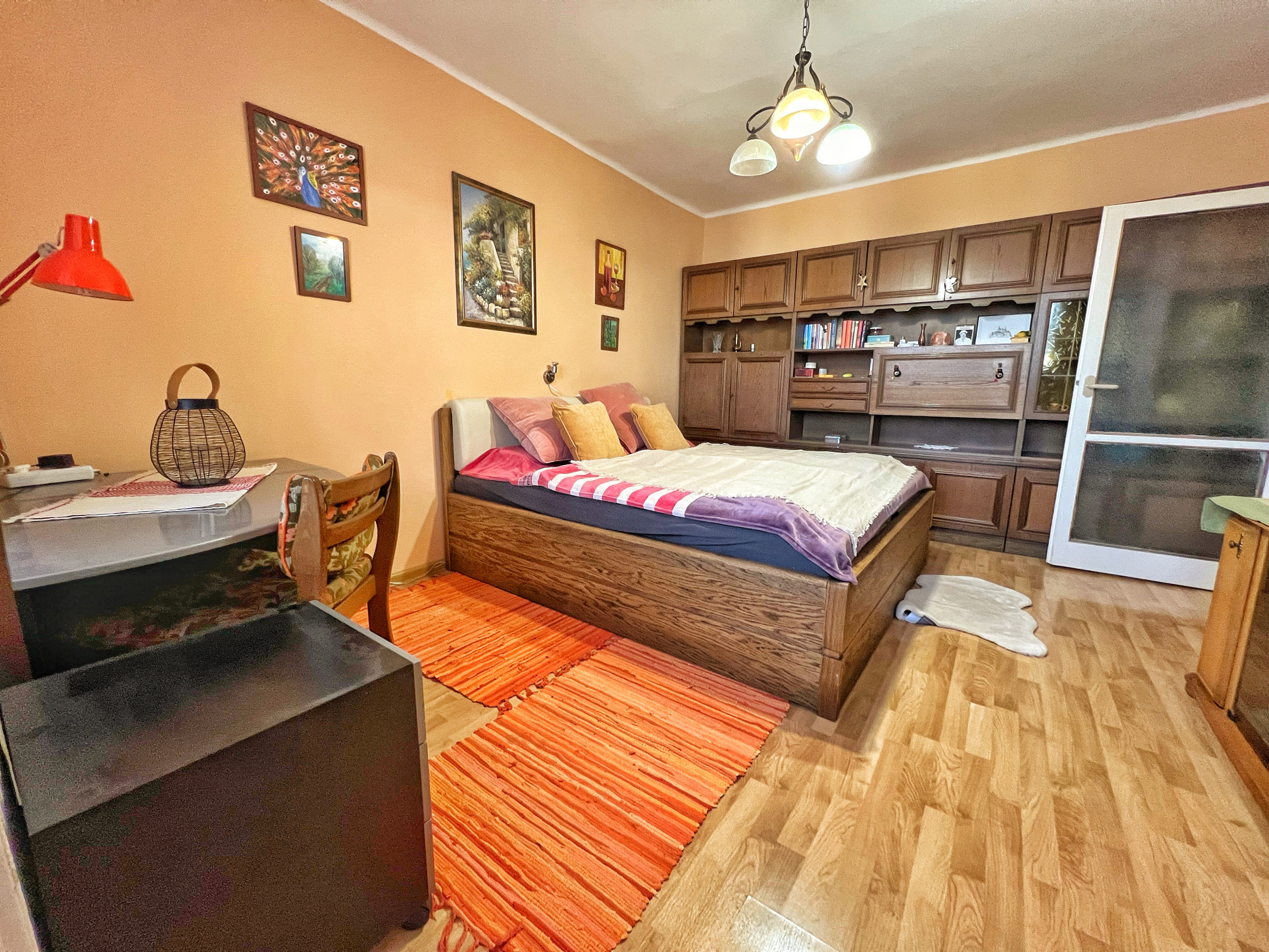 Ponúkame na prenájom 1-izbový byt na Alvinczyho ulici, Košice – Staré mesto.