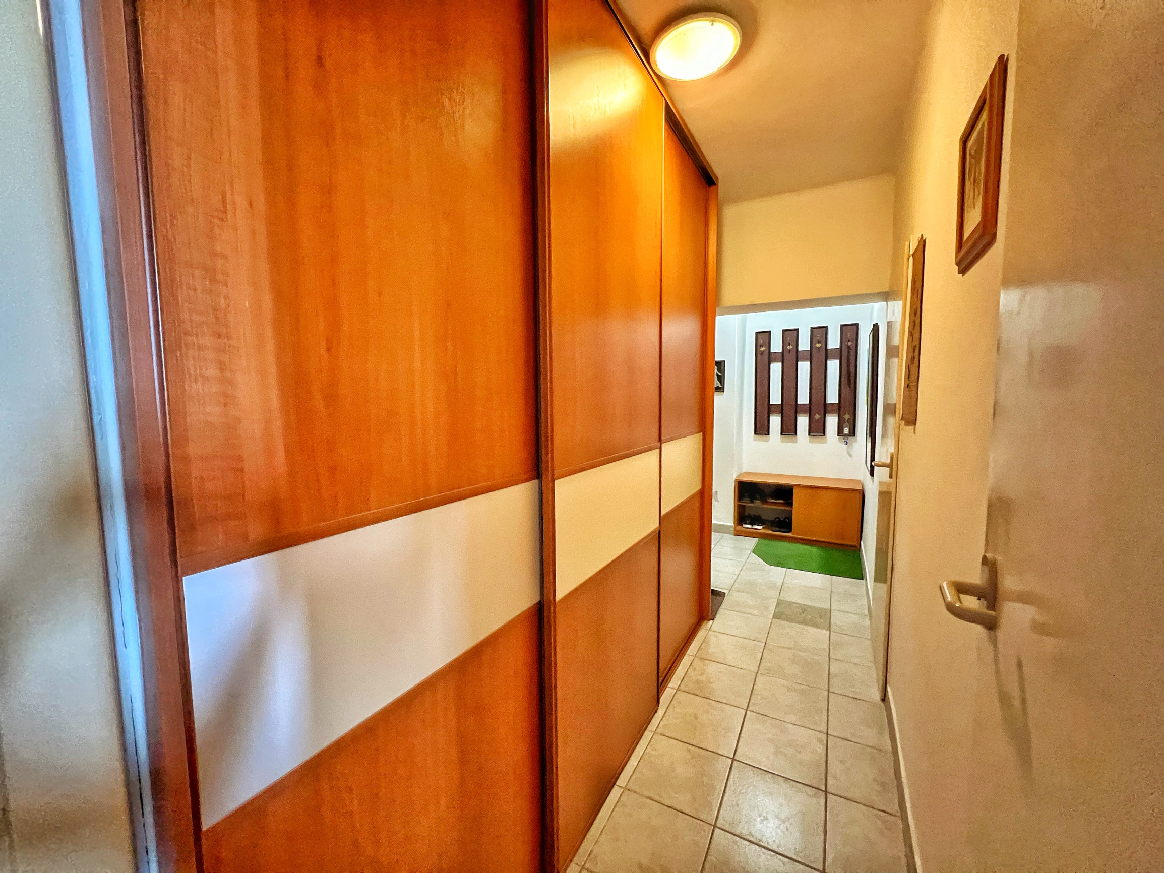 Ponúkame na prenájom 1-izbový byt na Alvinczyho ulici, Košice – Staré mesto.