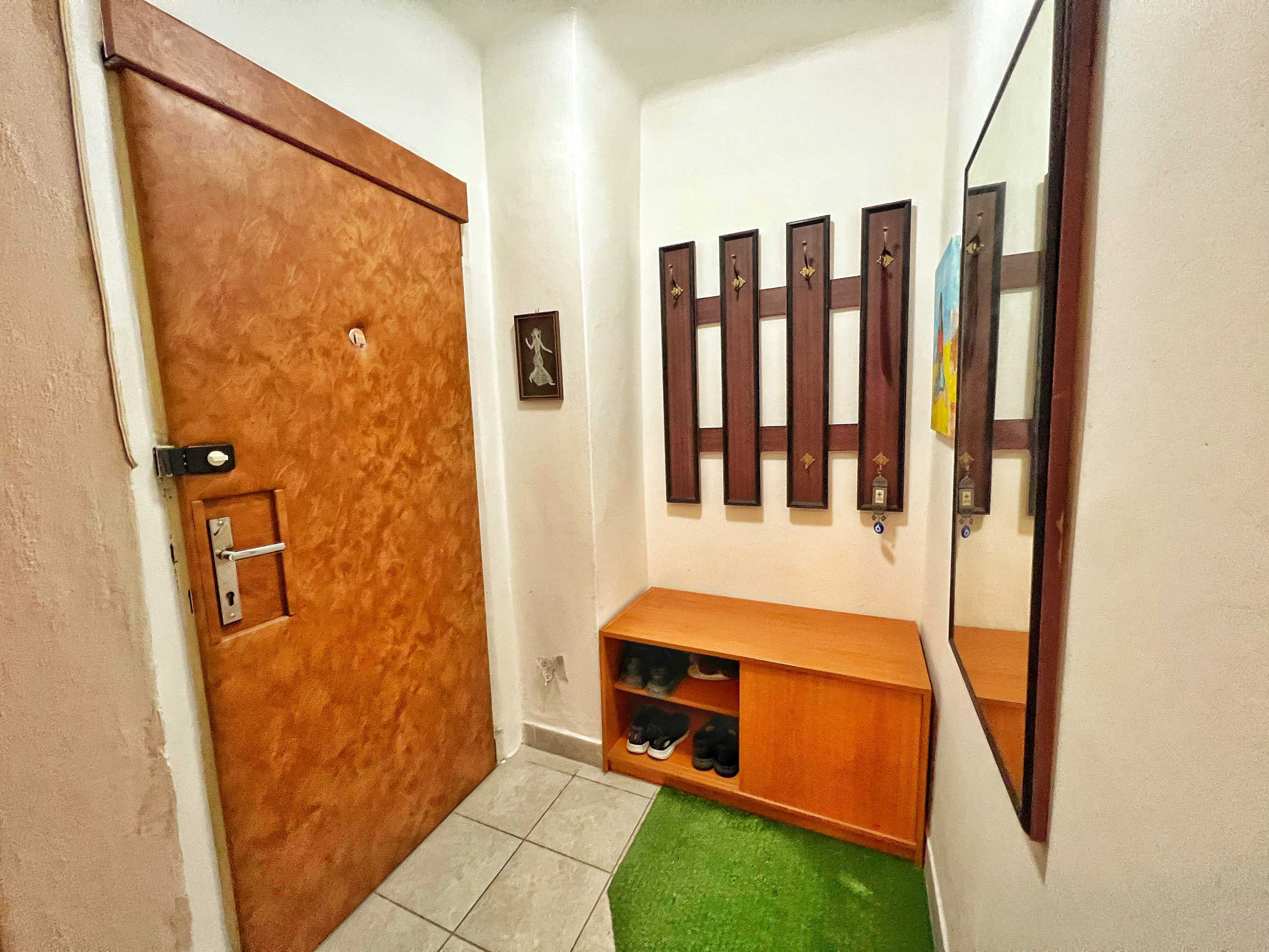 Ponúkame na prenájom 1-izbový byt na Alvinczyho ulici, Košice – Staré mesto.